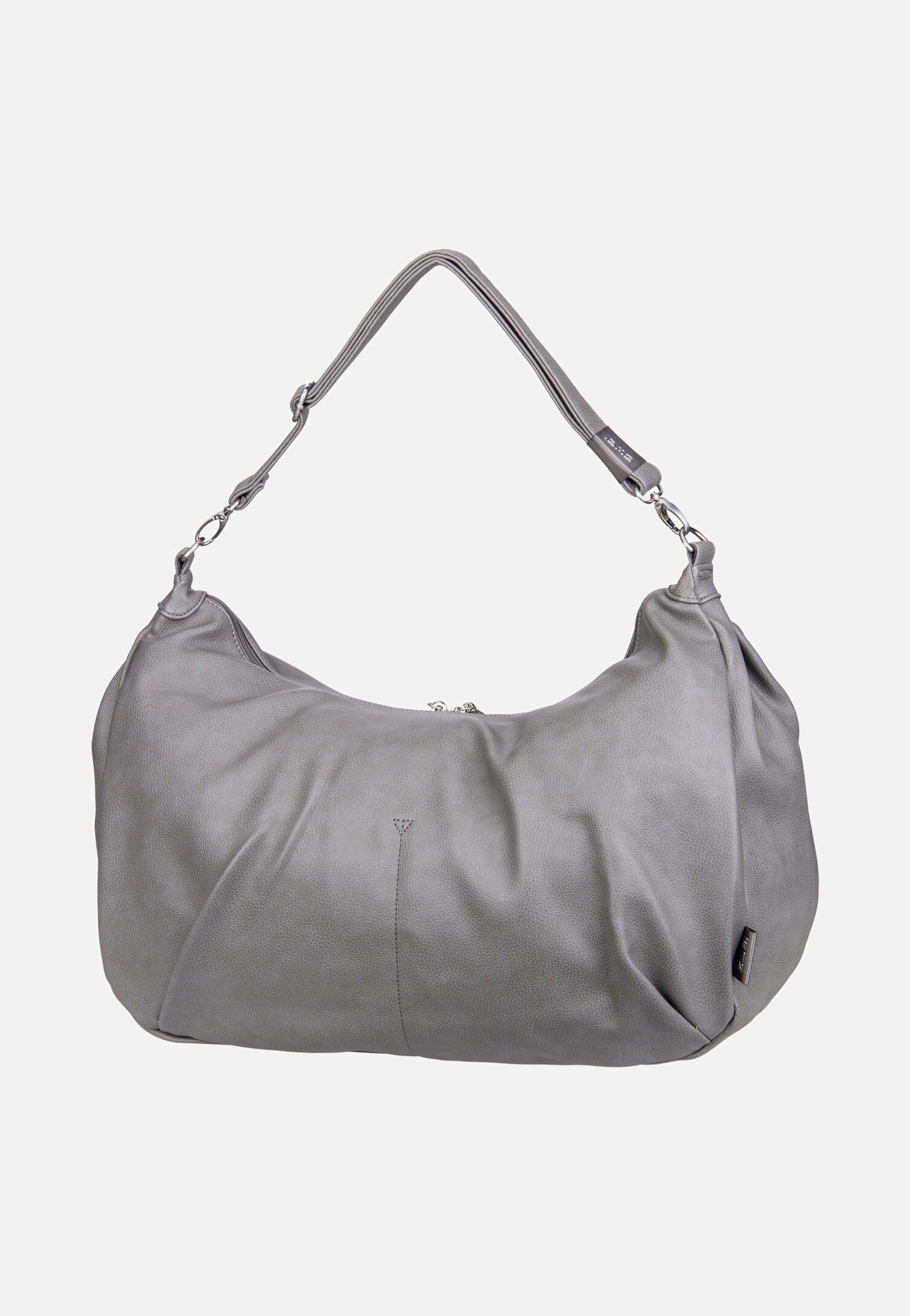 zwei Lola LO200 Grey Hobo Bag
