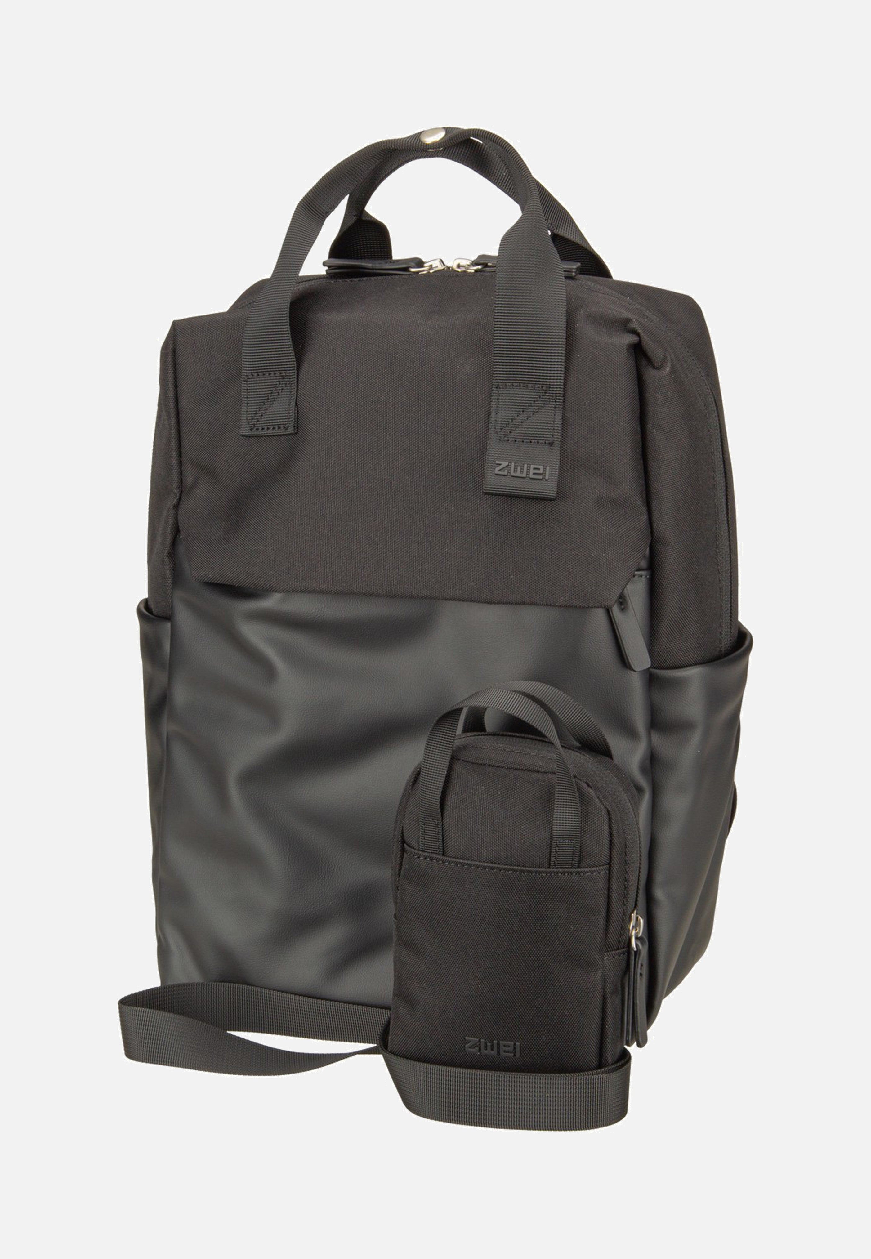 zwei - Lou LUR140 Black - Backpack | Neutral-Image