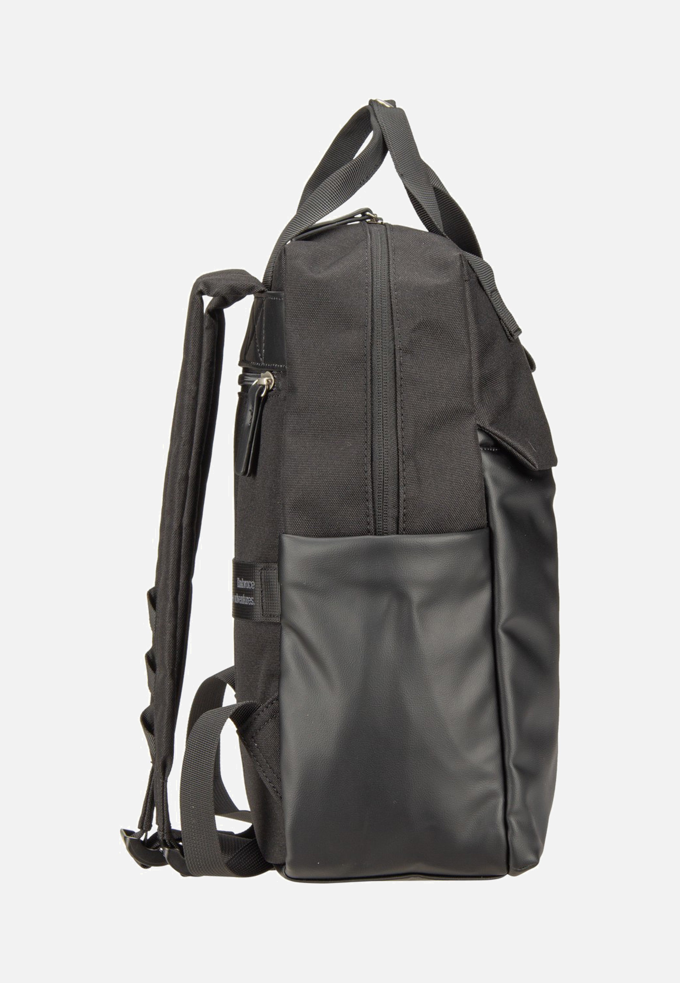 zwei Lou LUR140 Black Rucksack
