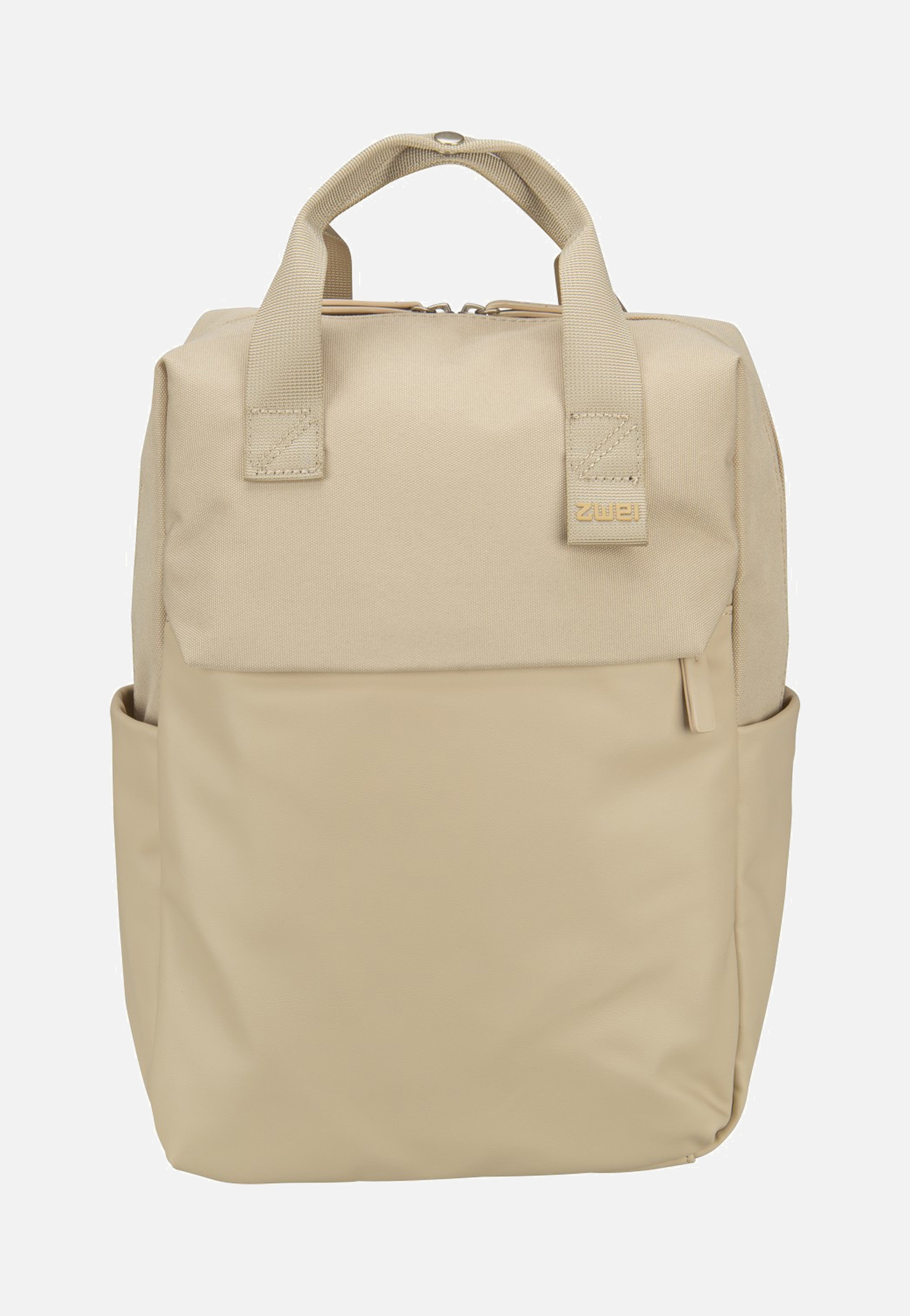 zwei - Lou LUR140 Linen - Backpack | Neutral-Image