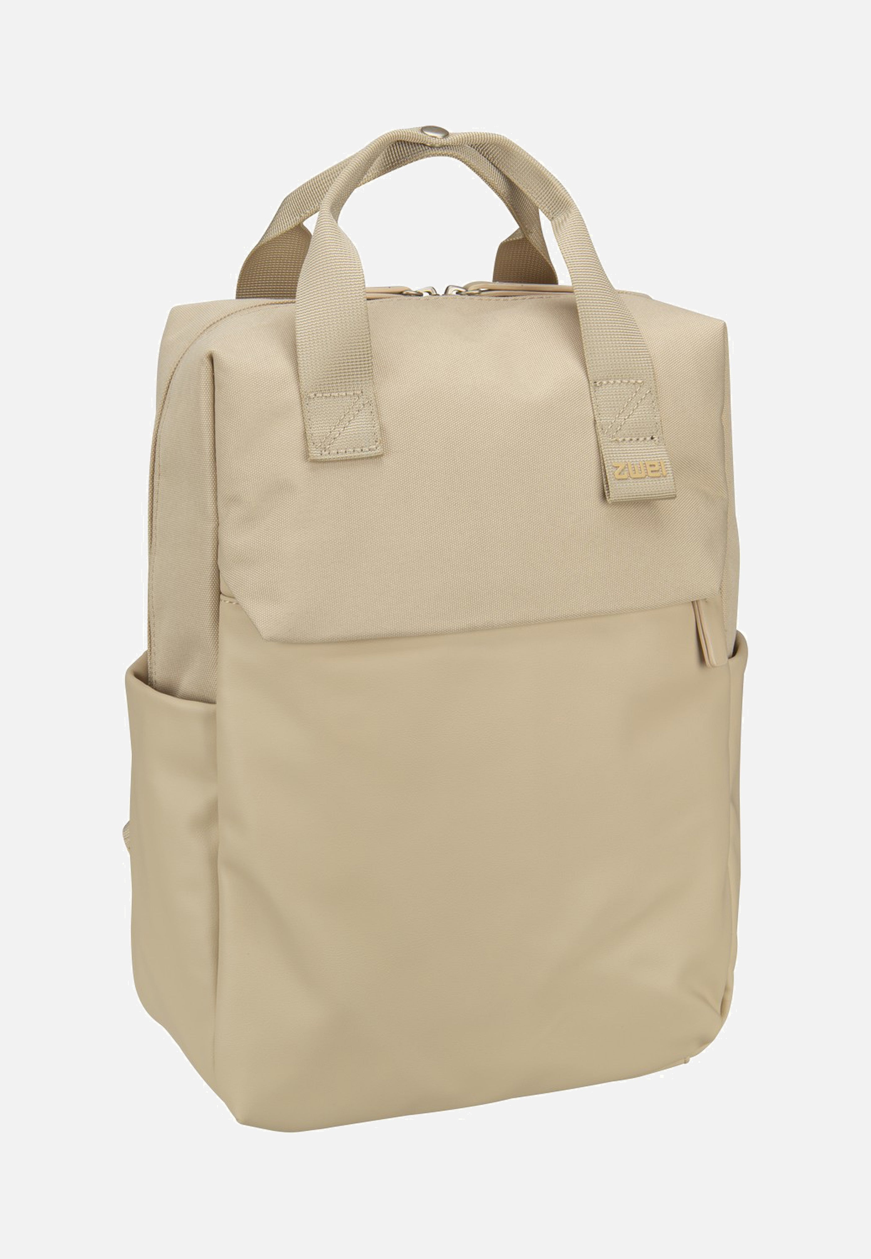 zwei - Lou LUR140 Linen - Backpack | Neutral-Image