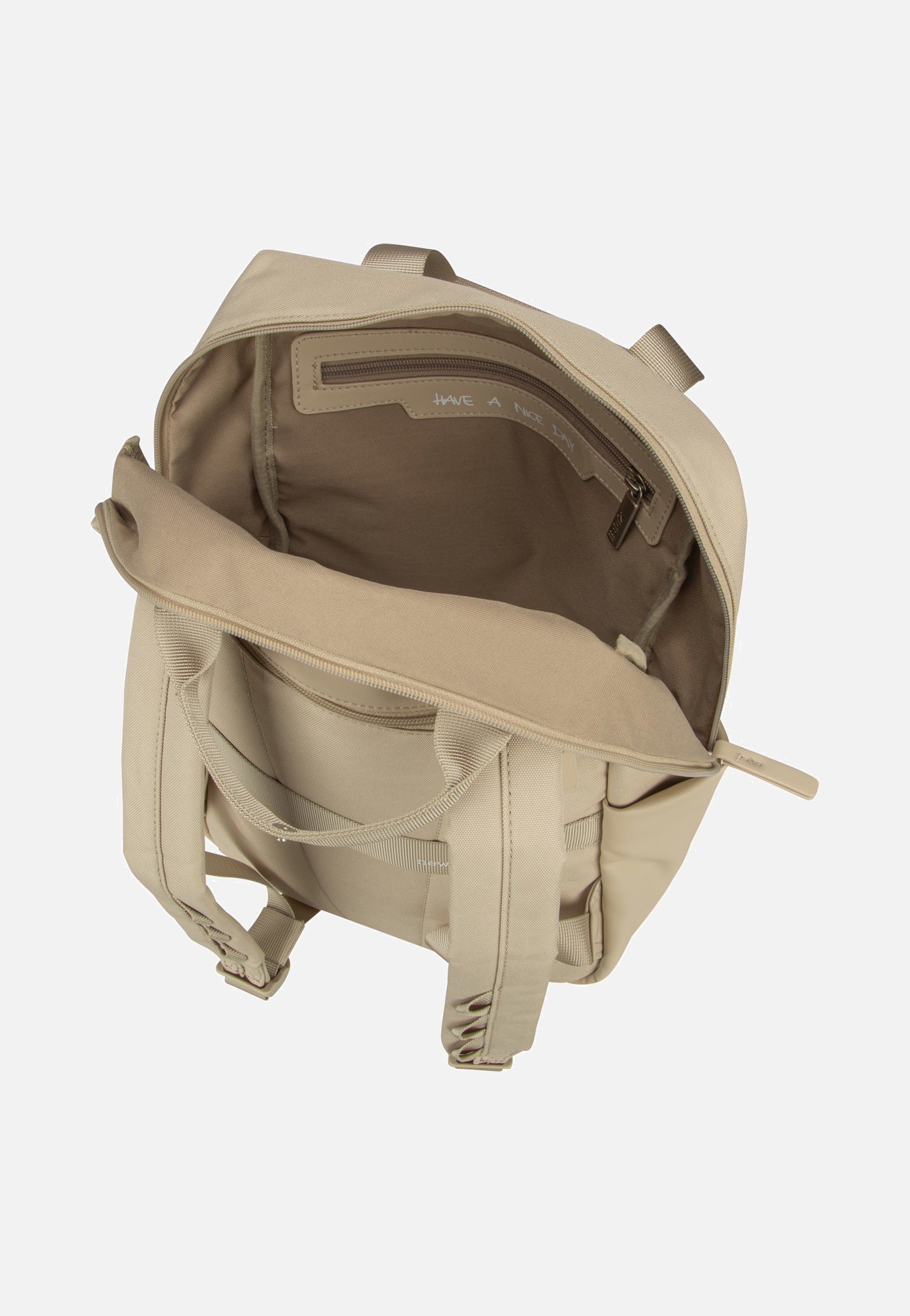 zwei - Lou LUR140 Linen - Backpack | Neutral-Image