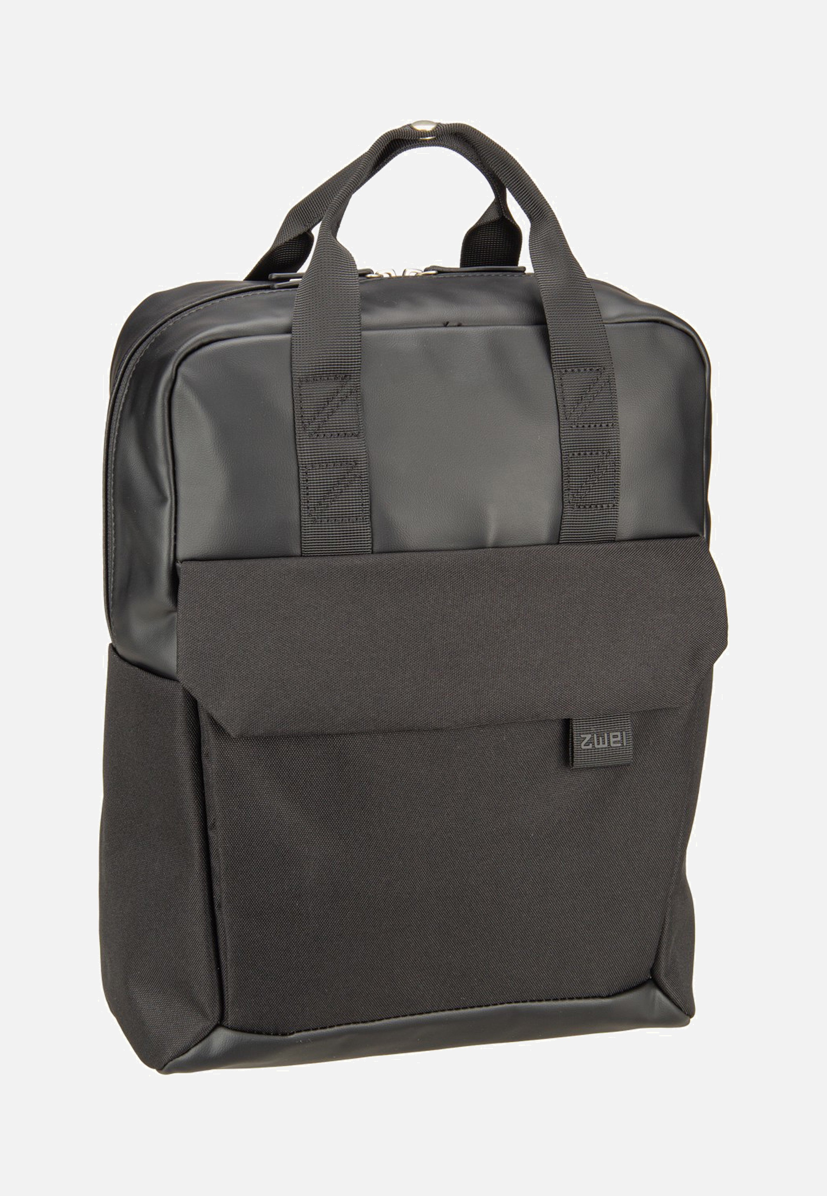 zwei - Lou LUR160 Black - Backpack | Neutral-Image