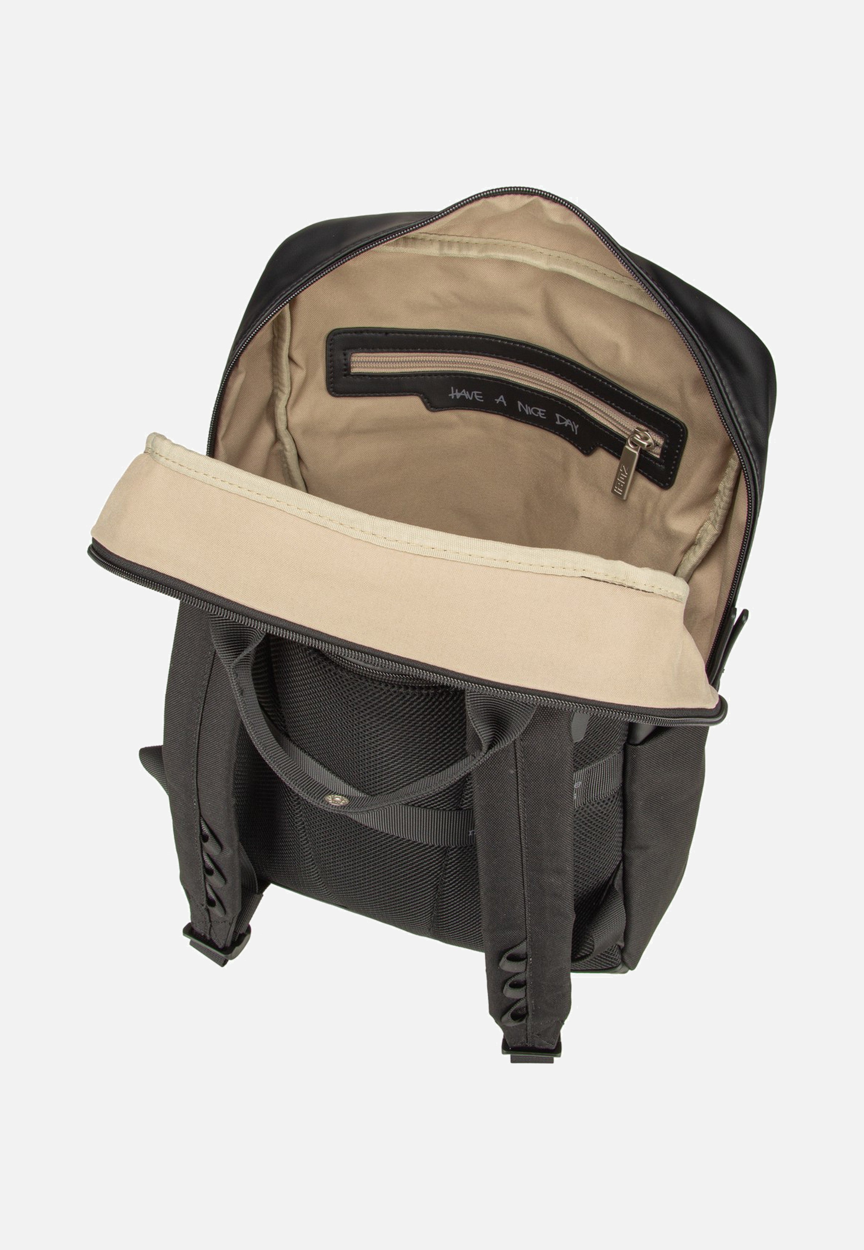 zwei - Lou LUR160 Black - Backpack | Neutral-Image