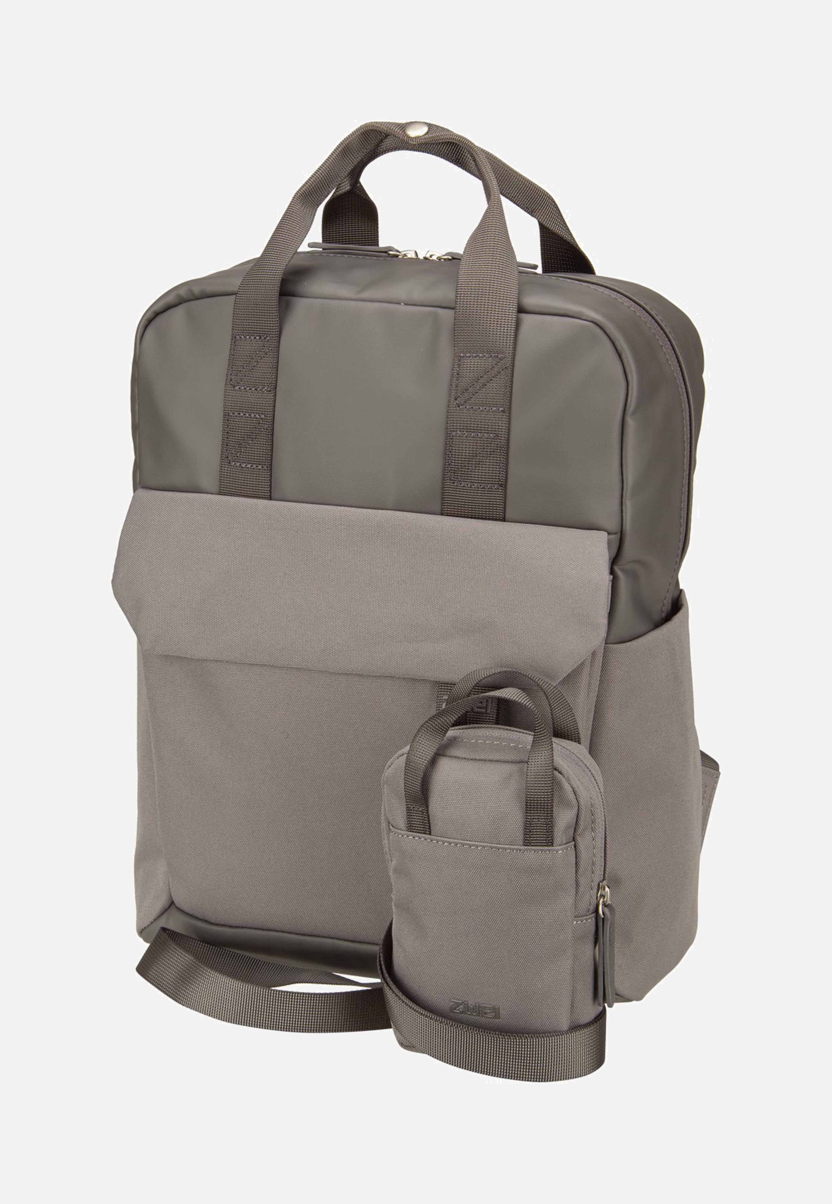 zwei - Lou LUR160 Stone - Backpack | Neutral-Image
