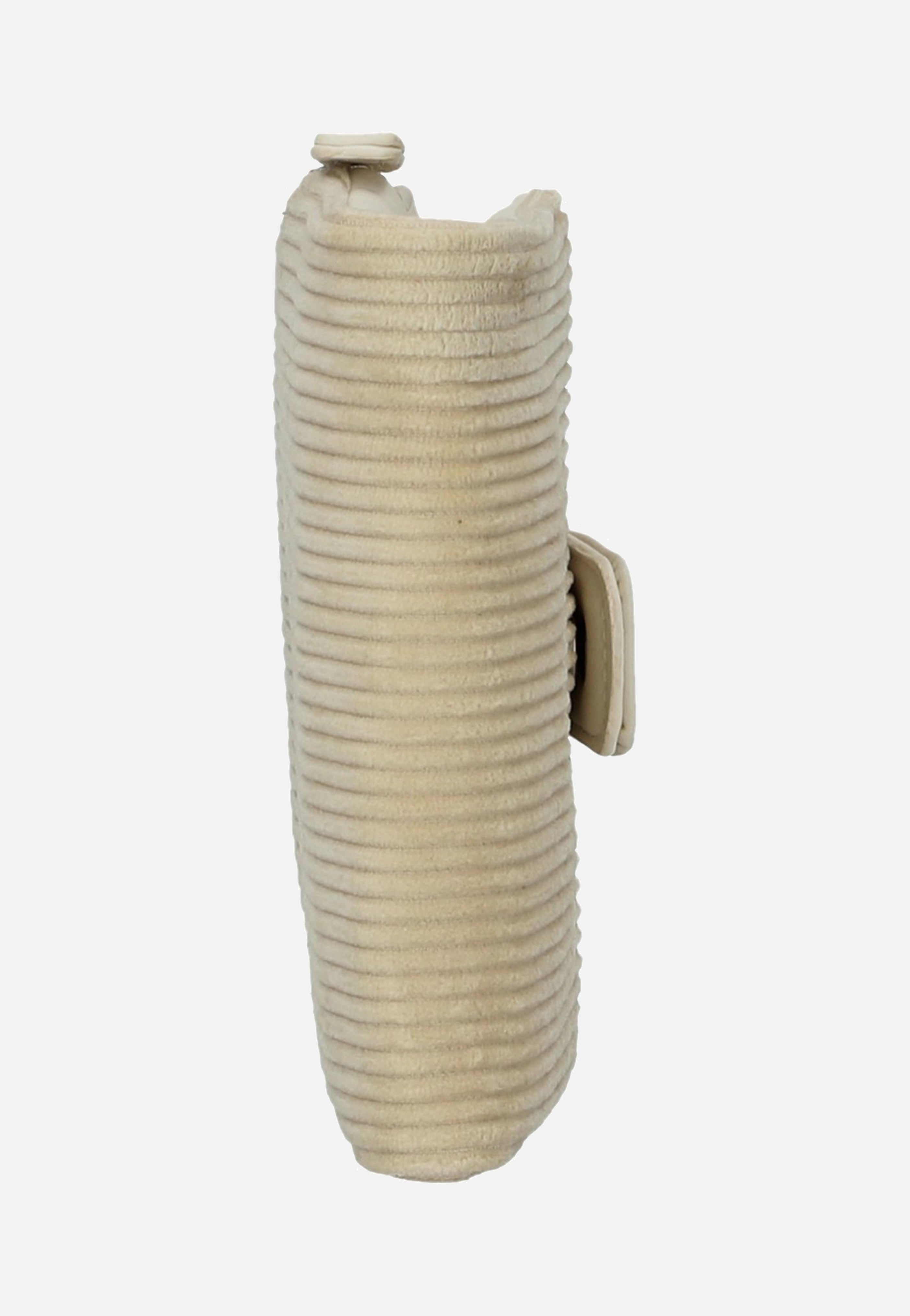 zwei M.Wallet MW5 Cord/Creme Portemonnaie