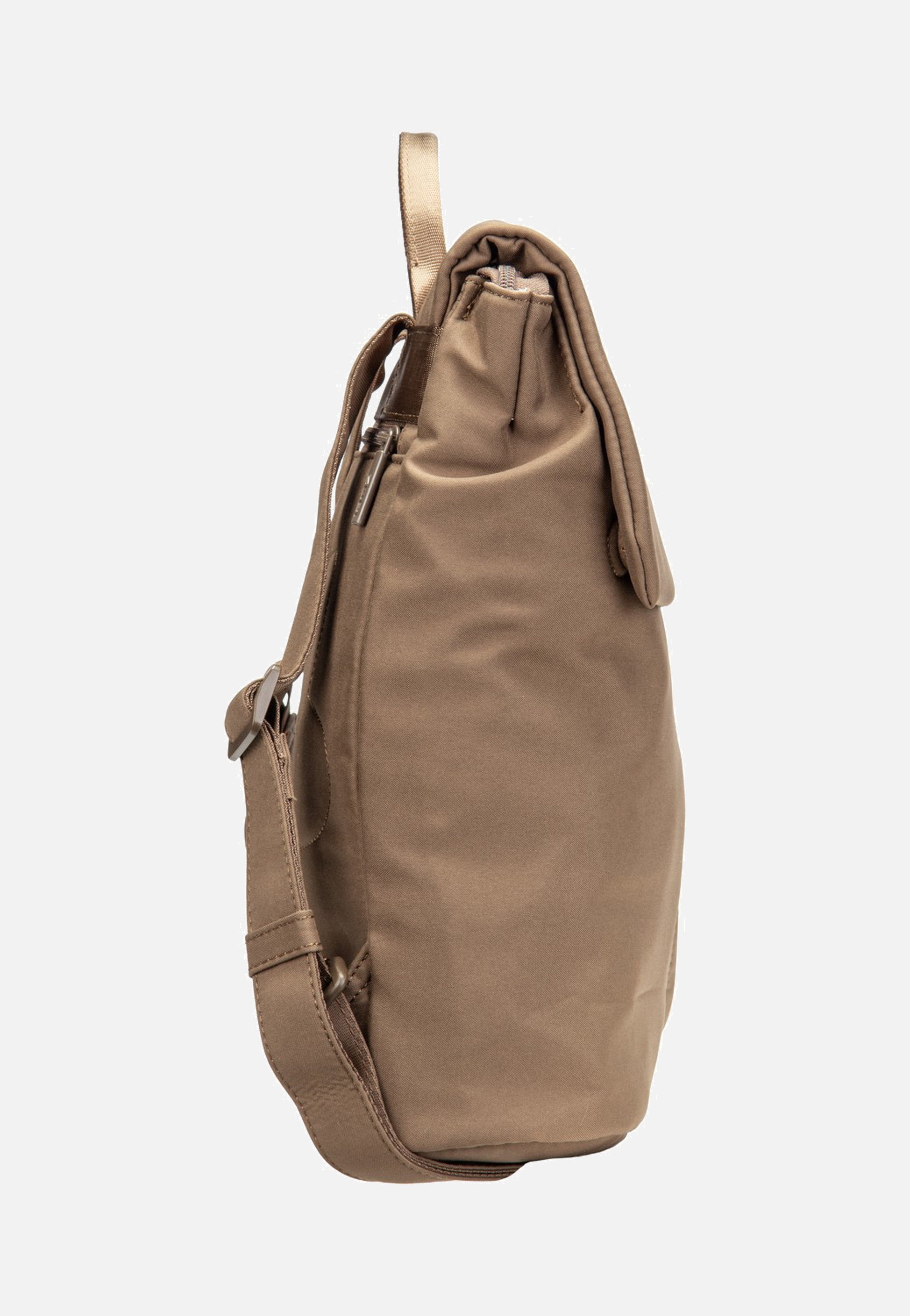 zwei Mademoiselle.Tex  MRTX13 Brown Rucksack
