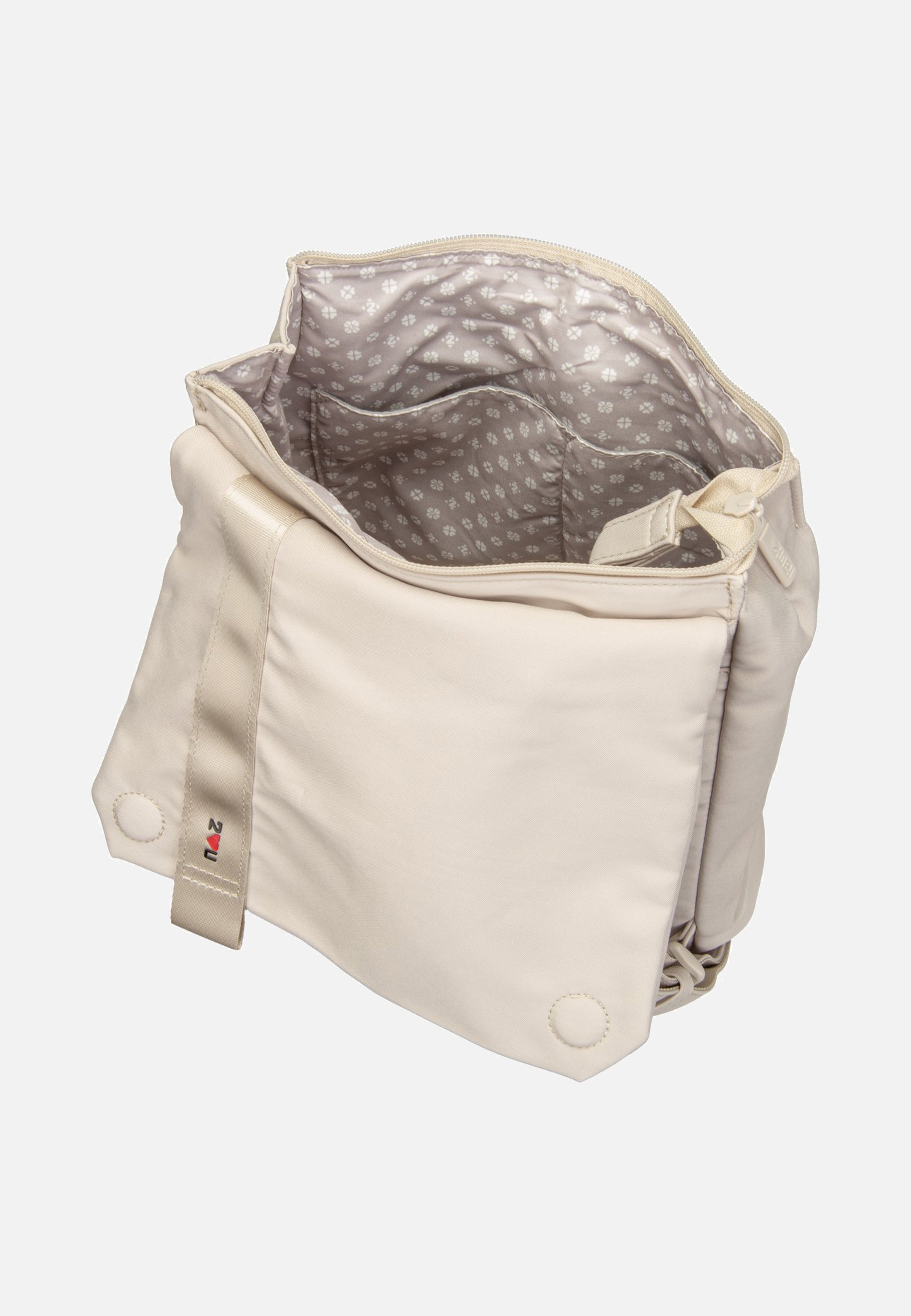 zwei Mademoiselle.Tex  MRTX13 Sand Rucksack