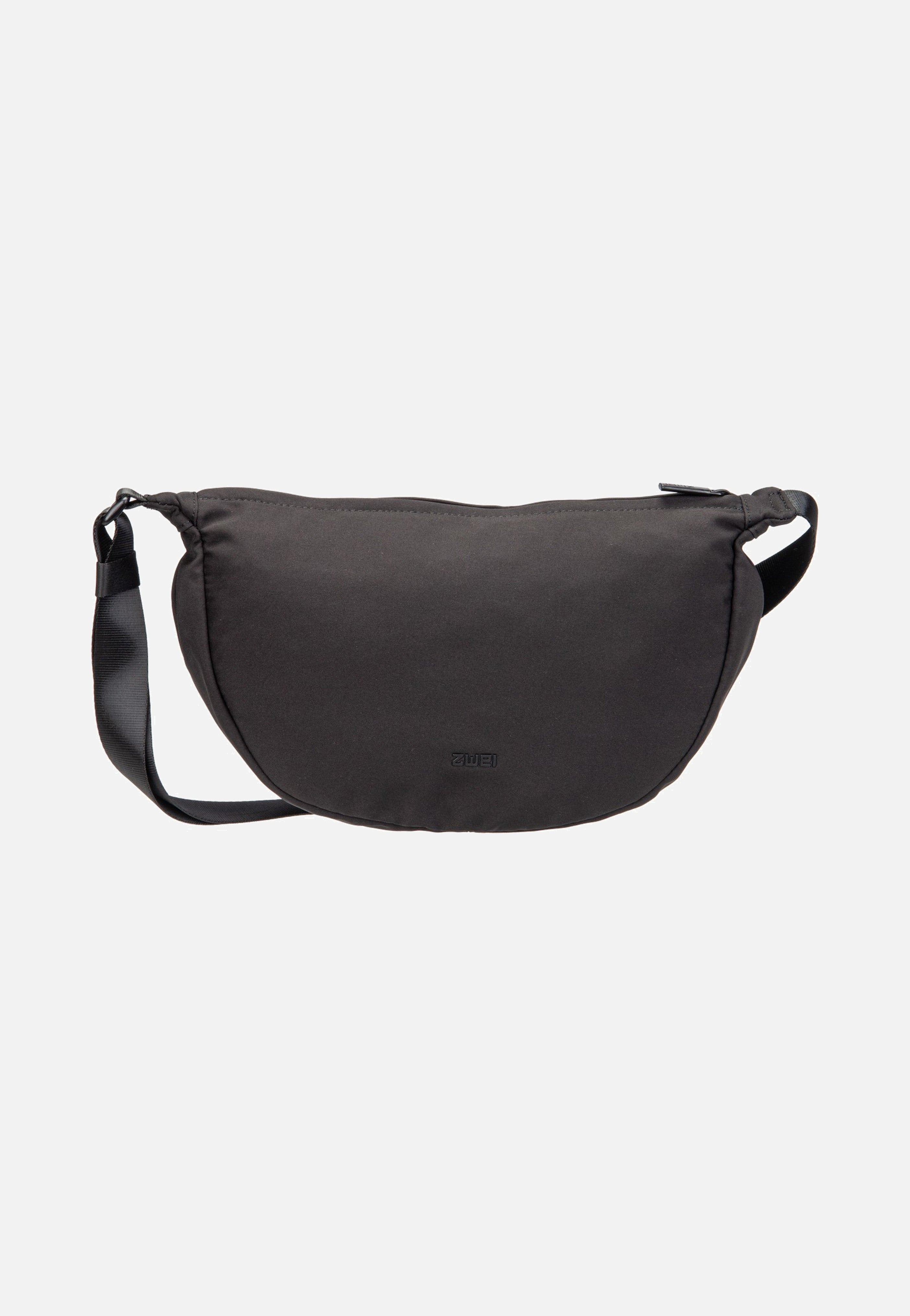 zwei Mademoiselle.Tex  MTX70 Black Sling Bag