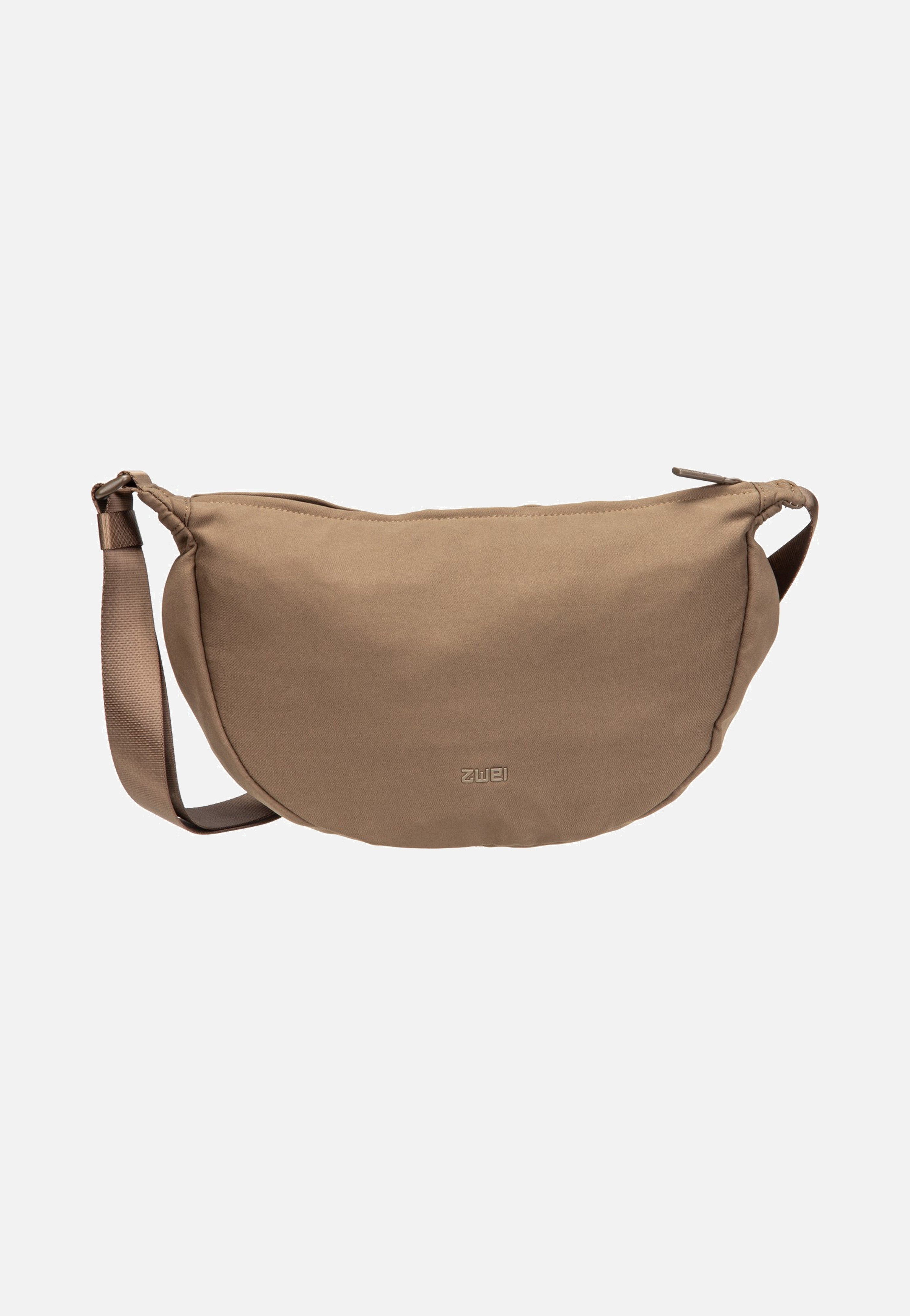 zwei Mademoiselle.Tex  MTX70 Brown Sling Bag
