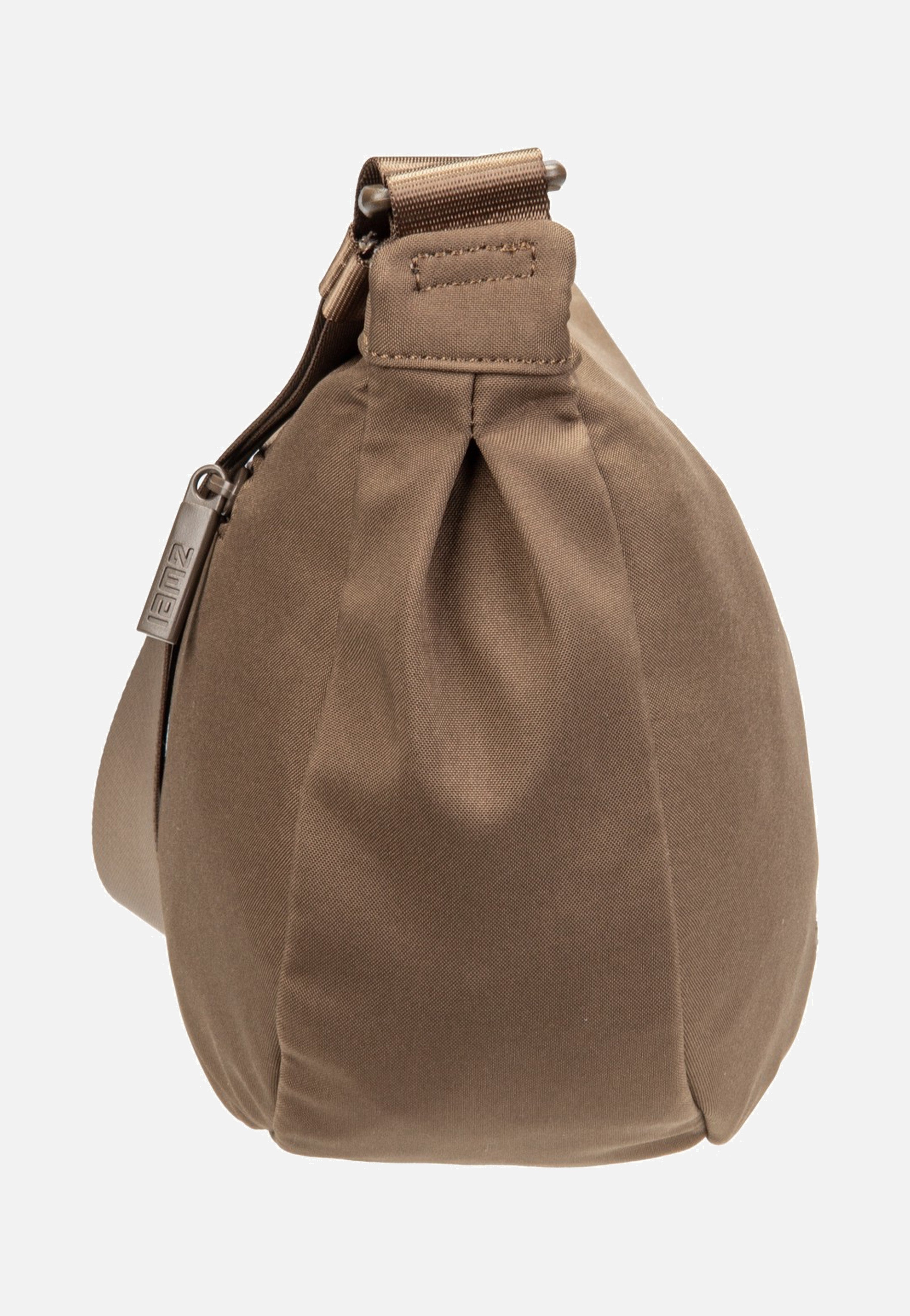 zwei Mademoiselle.Tex  MTX70 Brown Sling Bag
