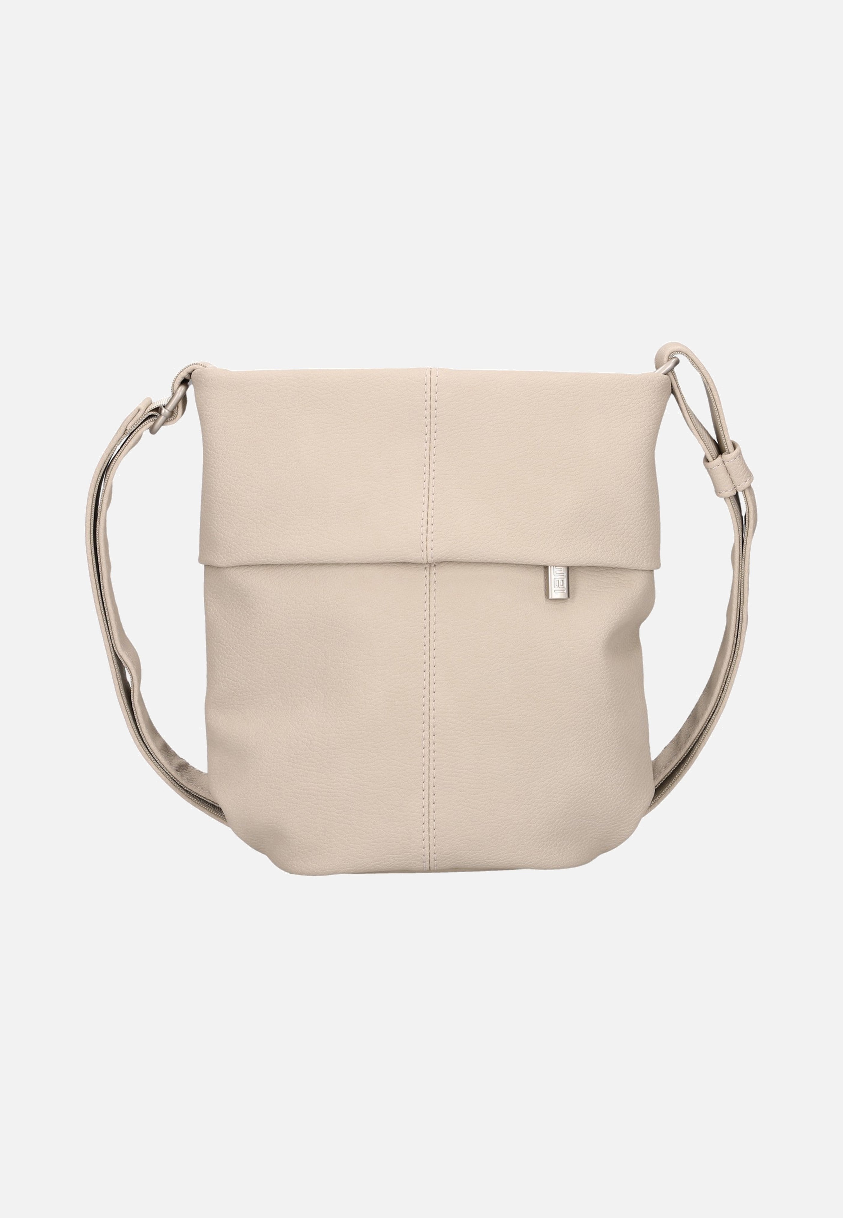 zwei Mademoiselle M45 Nubuk/Linen Umhängetasche