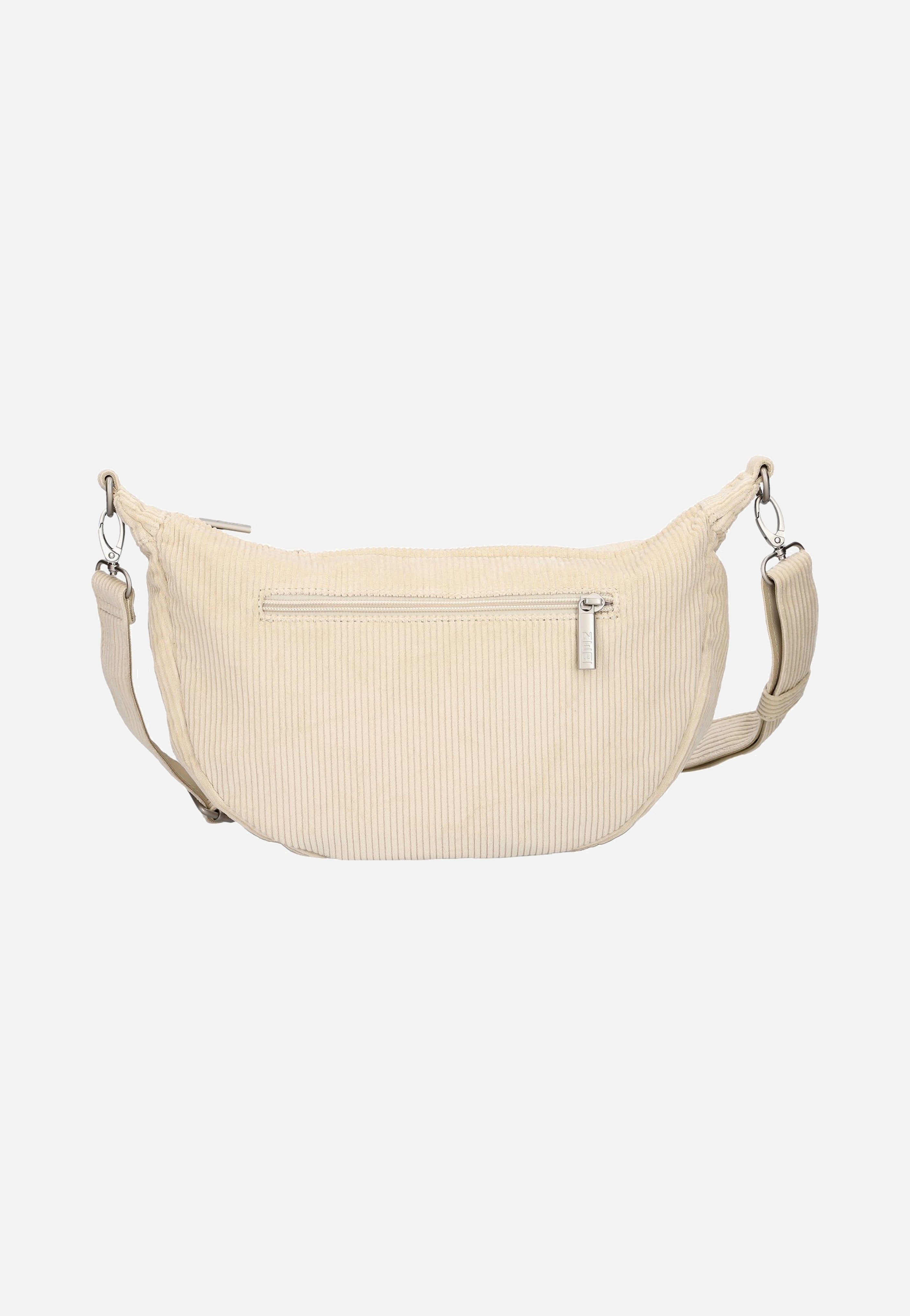 zwei Mademoiselle M70 Cord/Creme Sling Bag