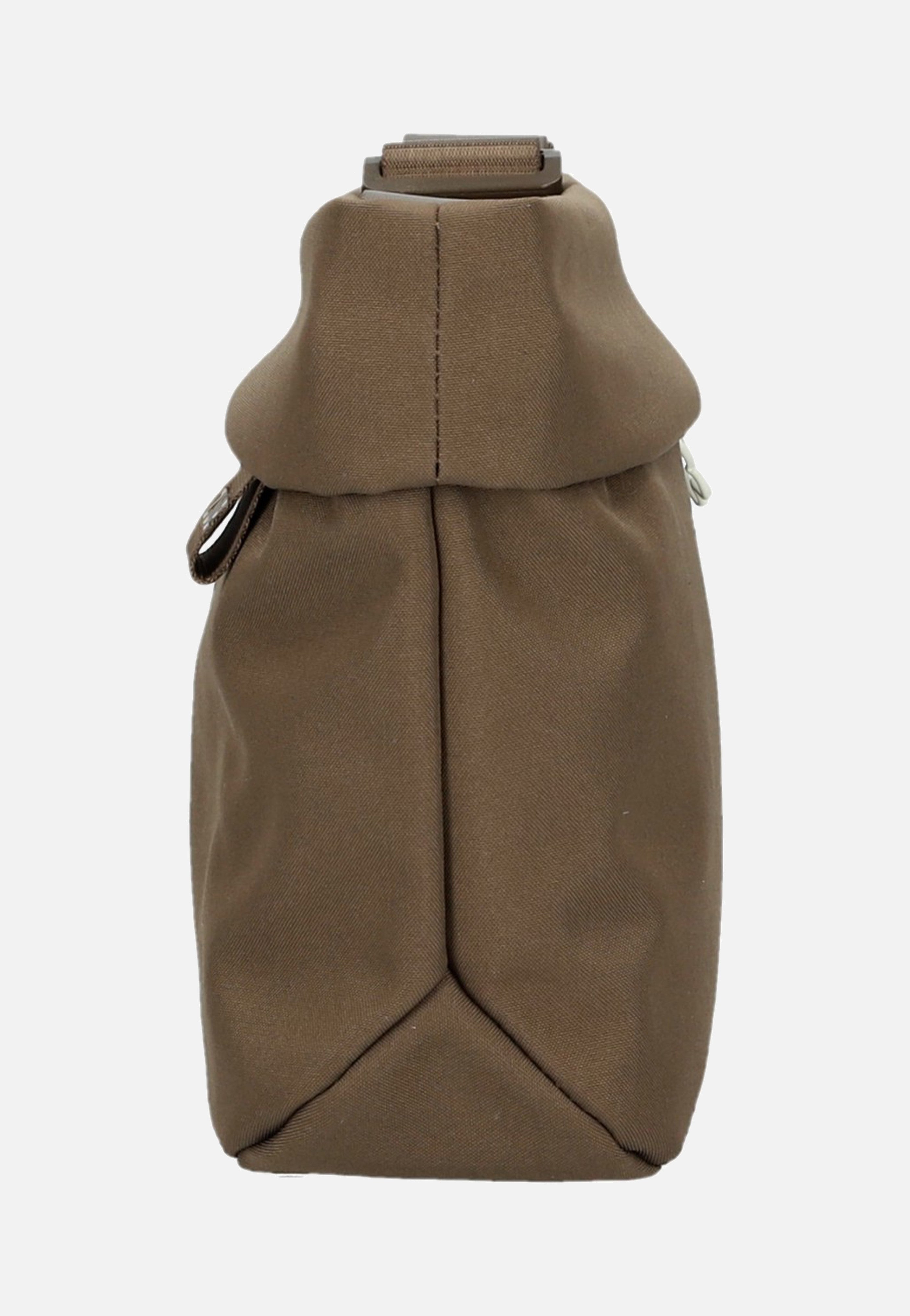 zwei Mademoiselle MTX45 Brown Umhängetasche