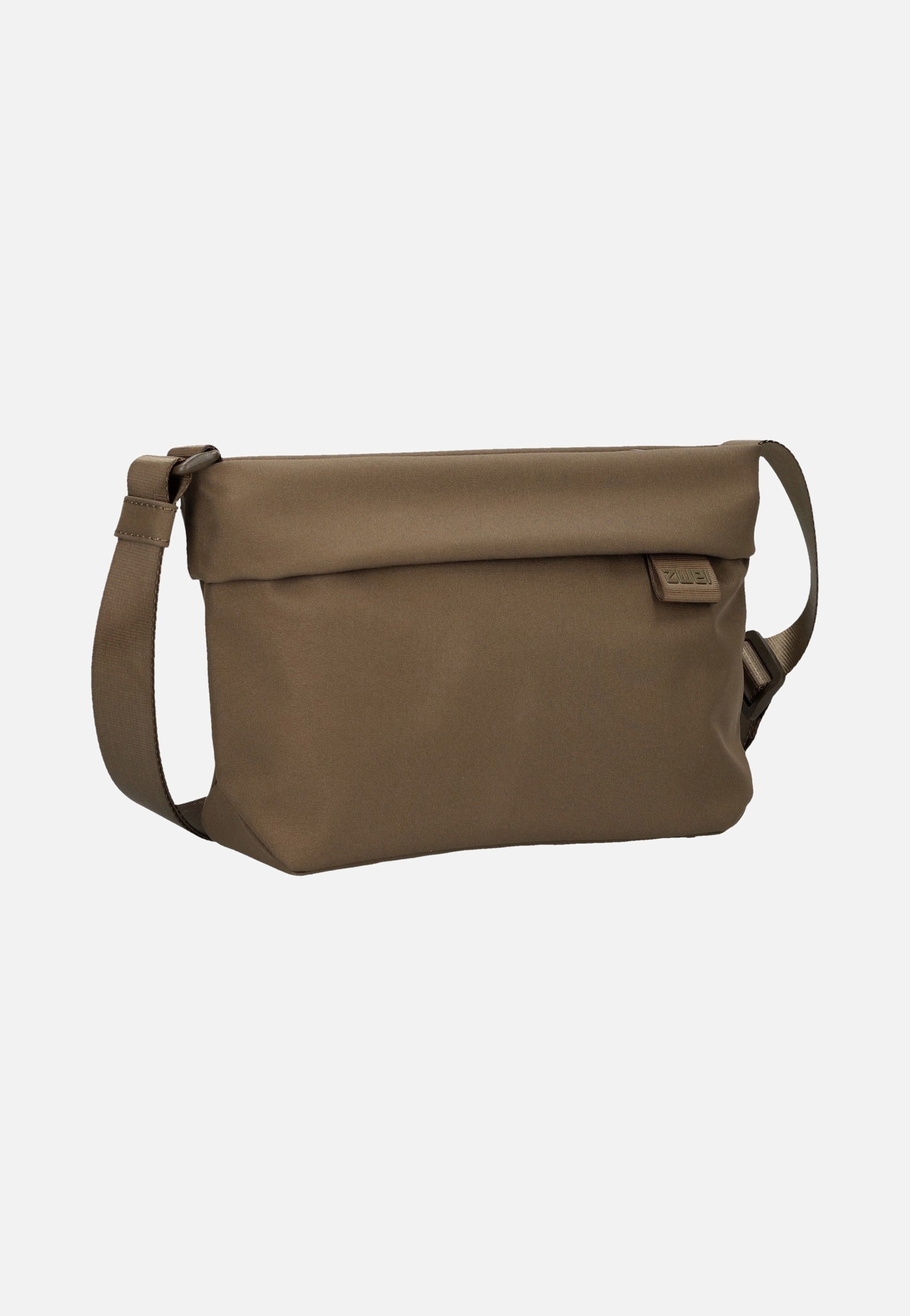 zwei Mademoiselle MTX45 Brown Umhängetasche