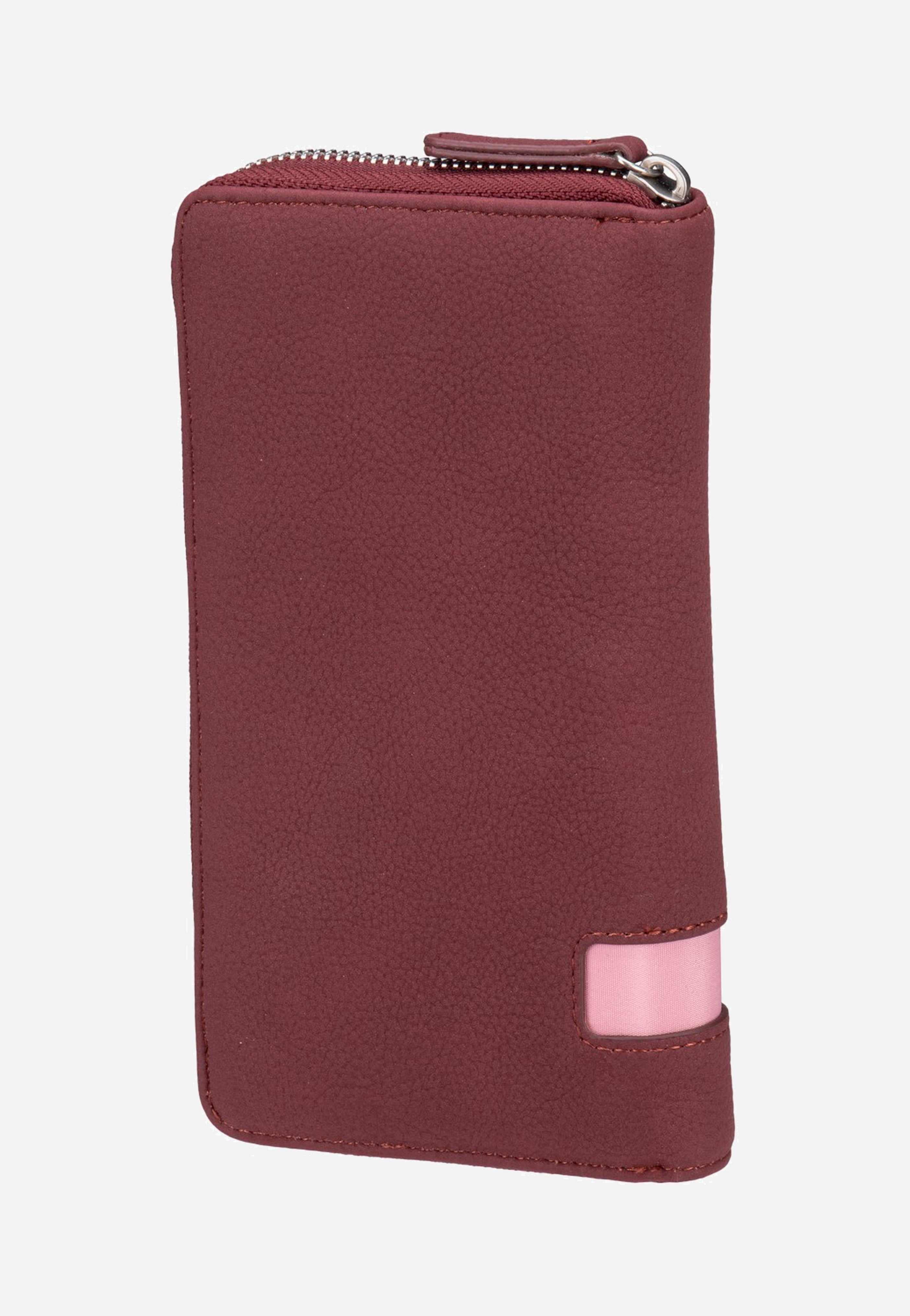 zwei Mademoiselle M.Wallet MW2 Rubin Portemonnaie