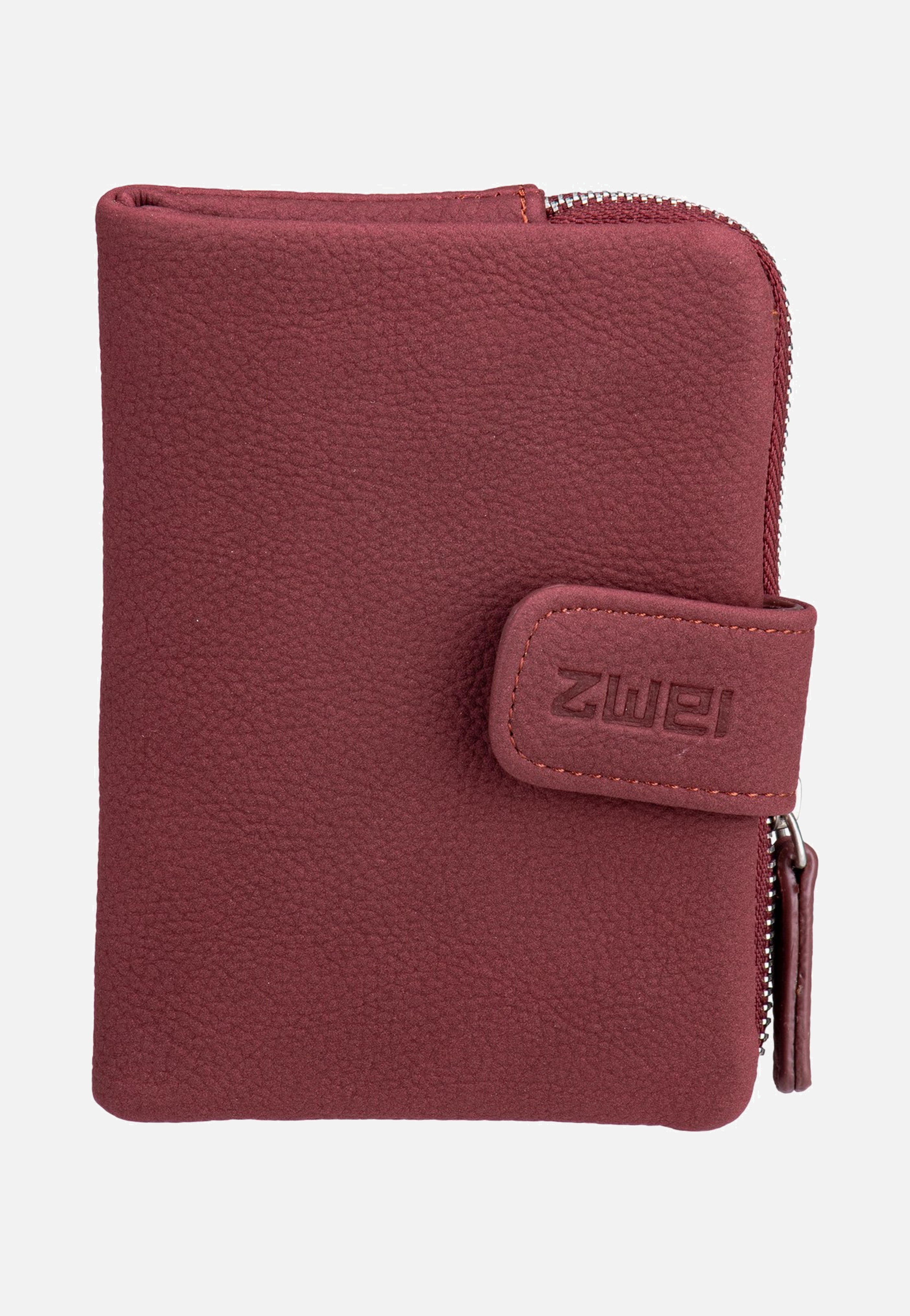zwei Mademoiselle M.Wallet MW5 Rubin Portemonnaie