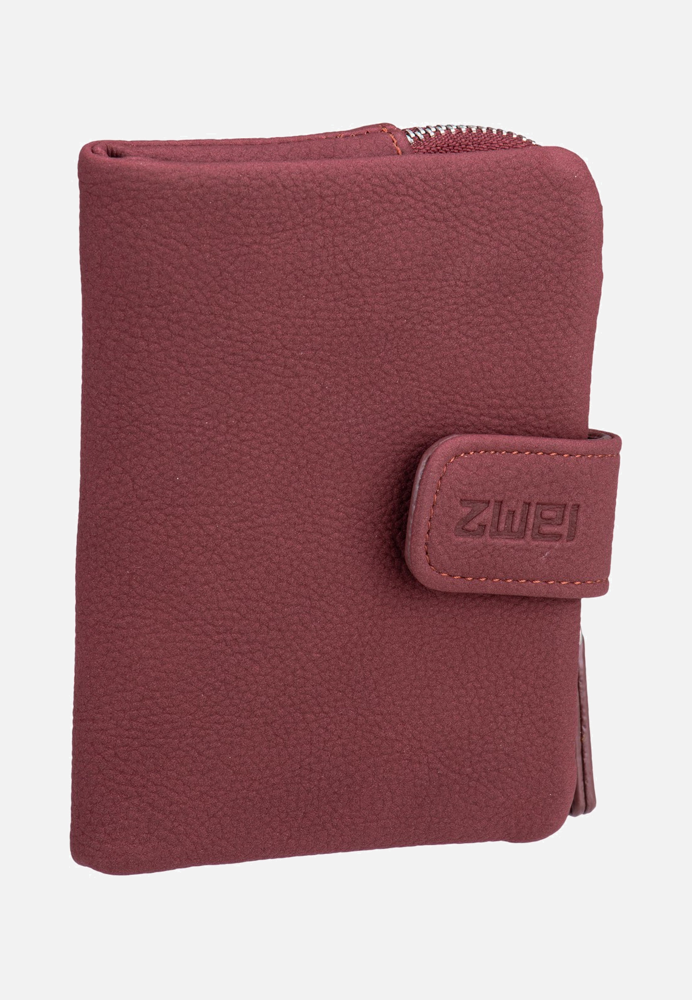 zwei Mademoiselle M.Wallet MW5 Rubin Portemonnaie