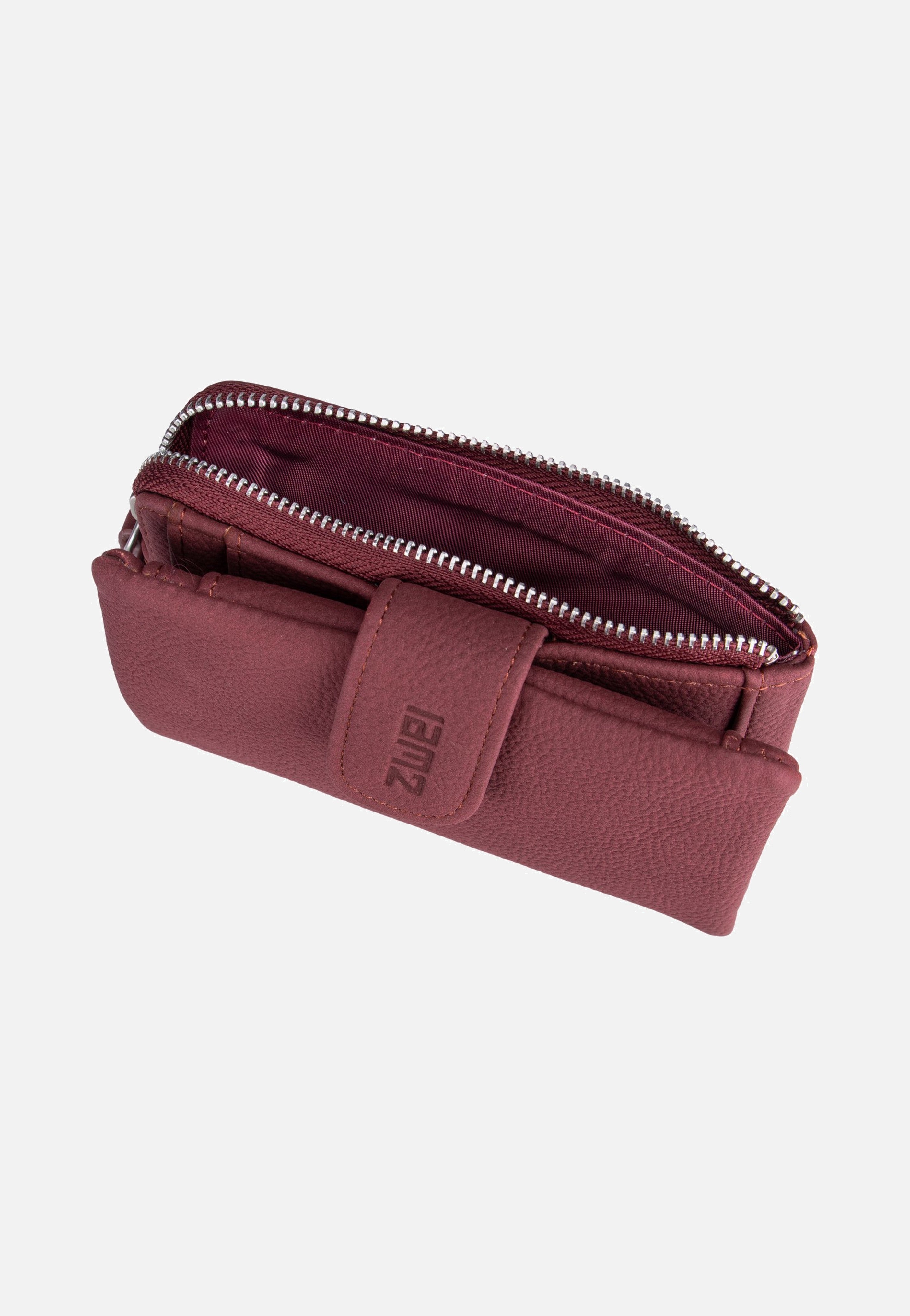 zwei Mademoiselle M.Wallet MW5 Rubin Portemonnaie