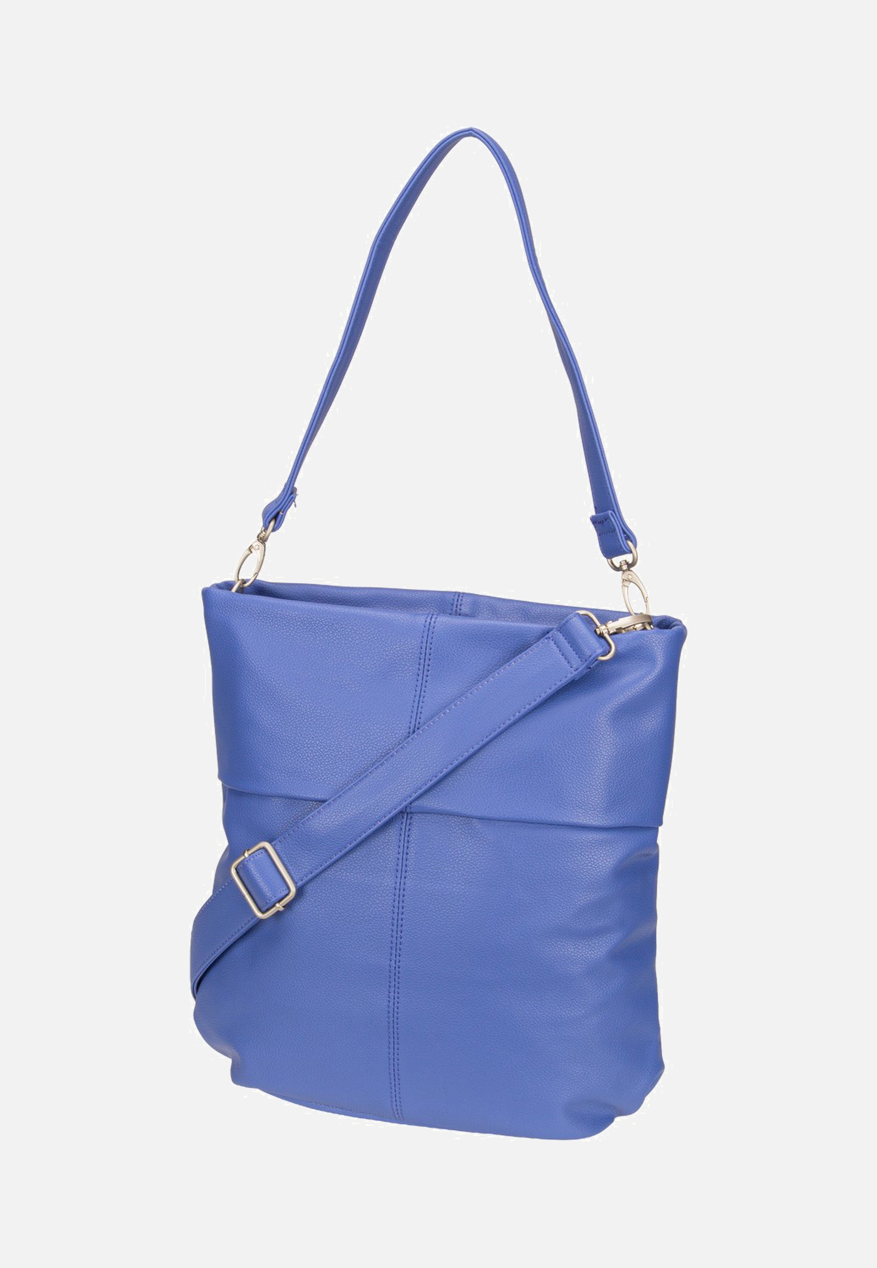 zwei - Mademoiselle M12 Limited Royal - Hobo Bag | Neutral-Image