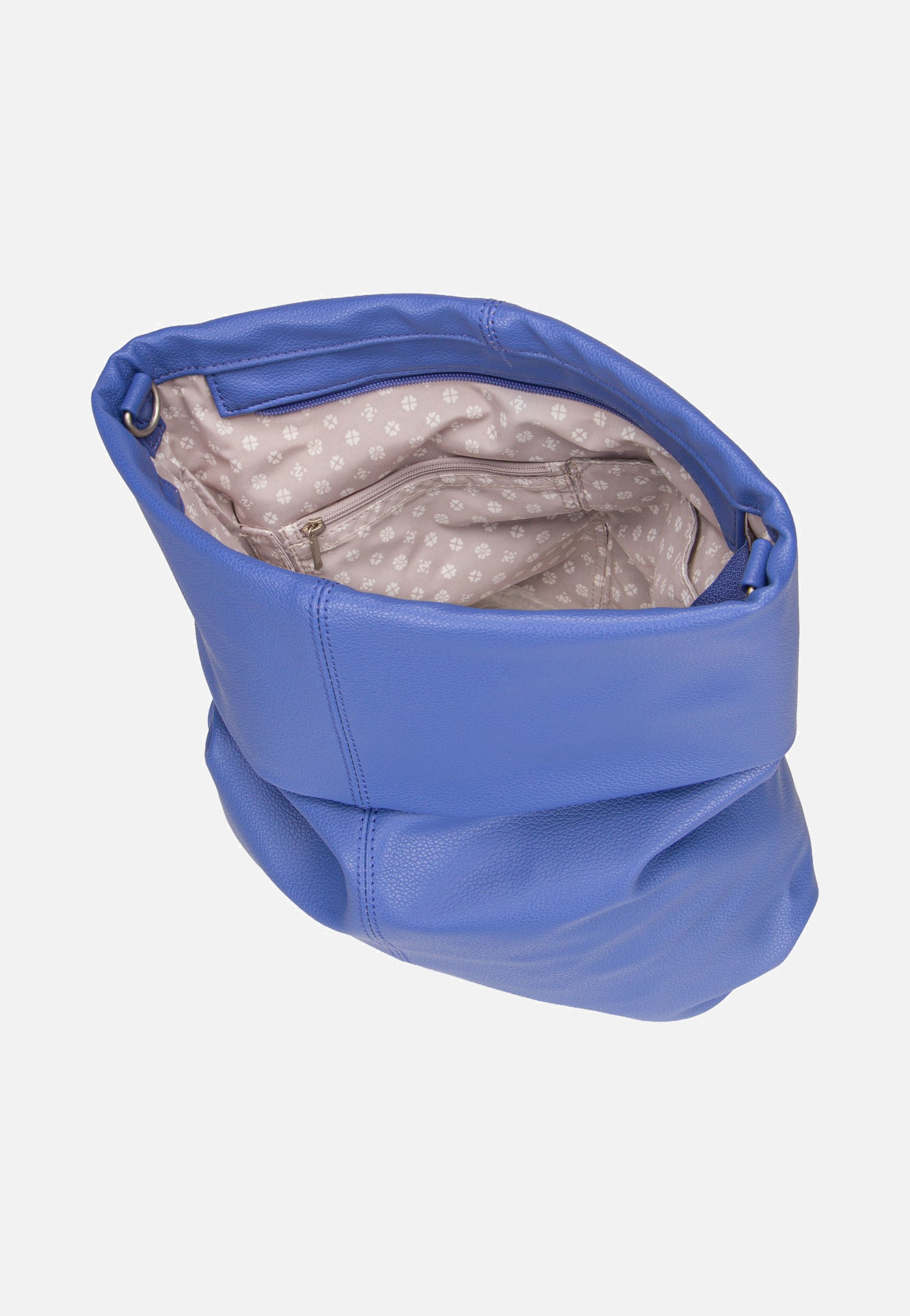 zwei - Mademoiselle M12 Limited Royal - Hobo Bag | Neutral-Image