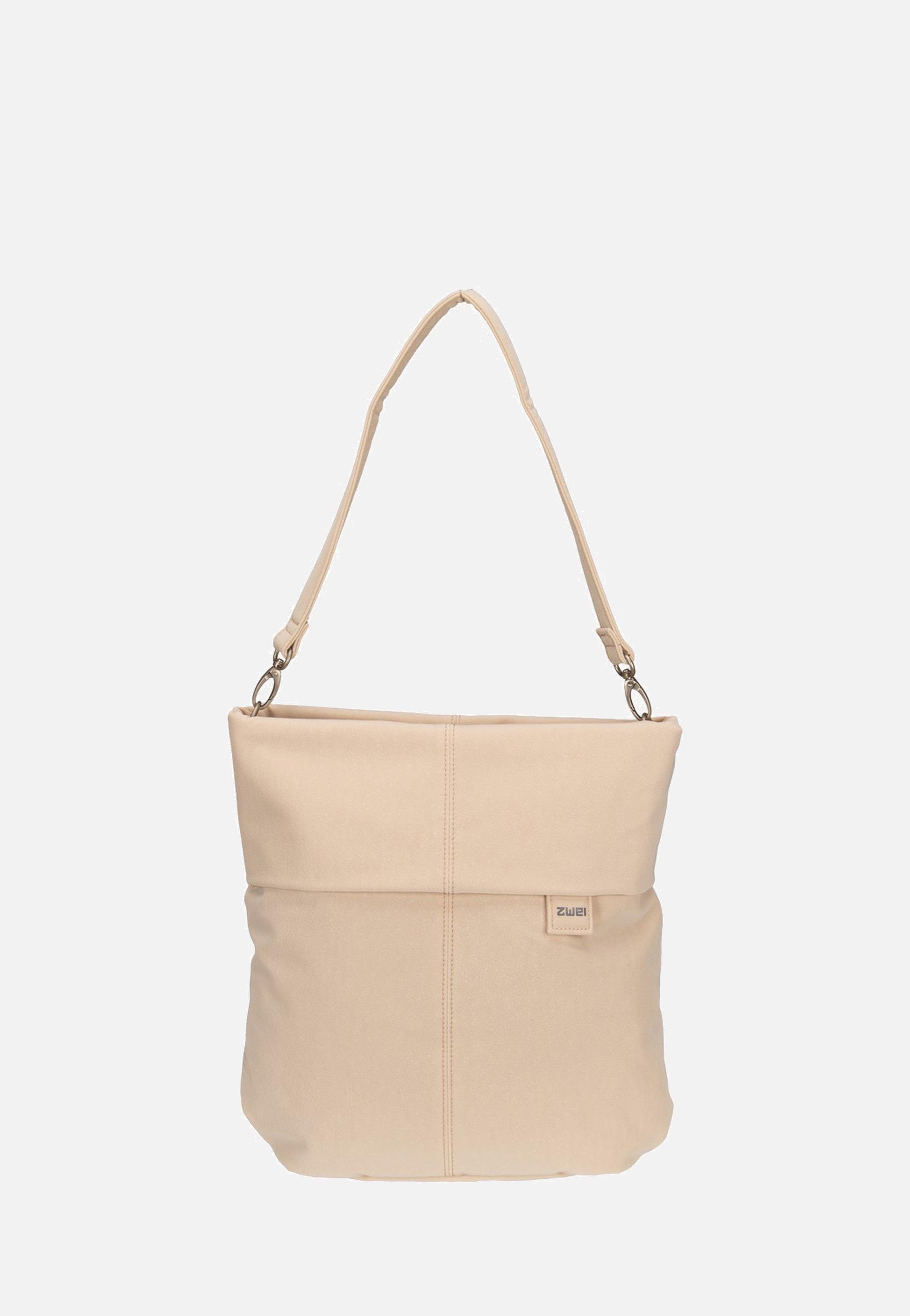 zwei - Mademoiselle M12 Sand - Hobo Bag | Neutral-Image