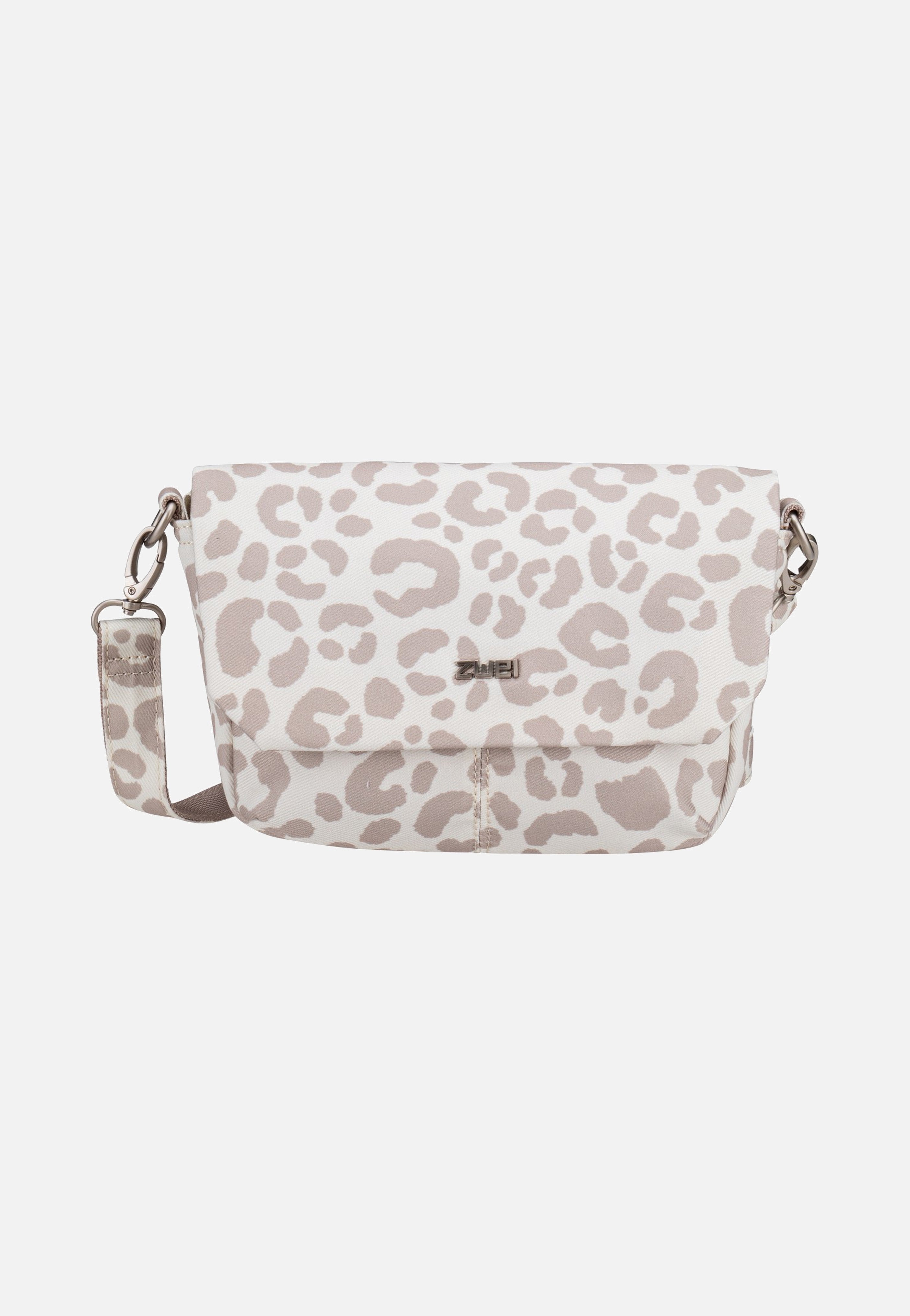zwei - Mademoiselle M40 Leo Cotton - Crossbody Bag | Women-Image
