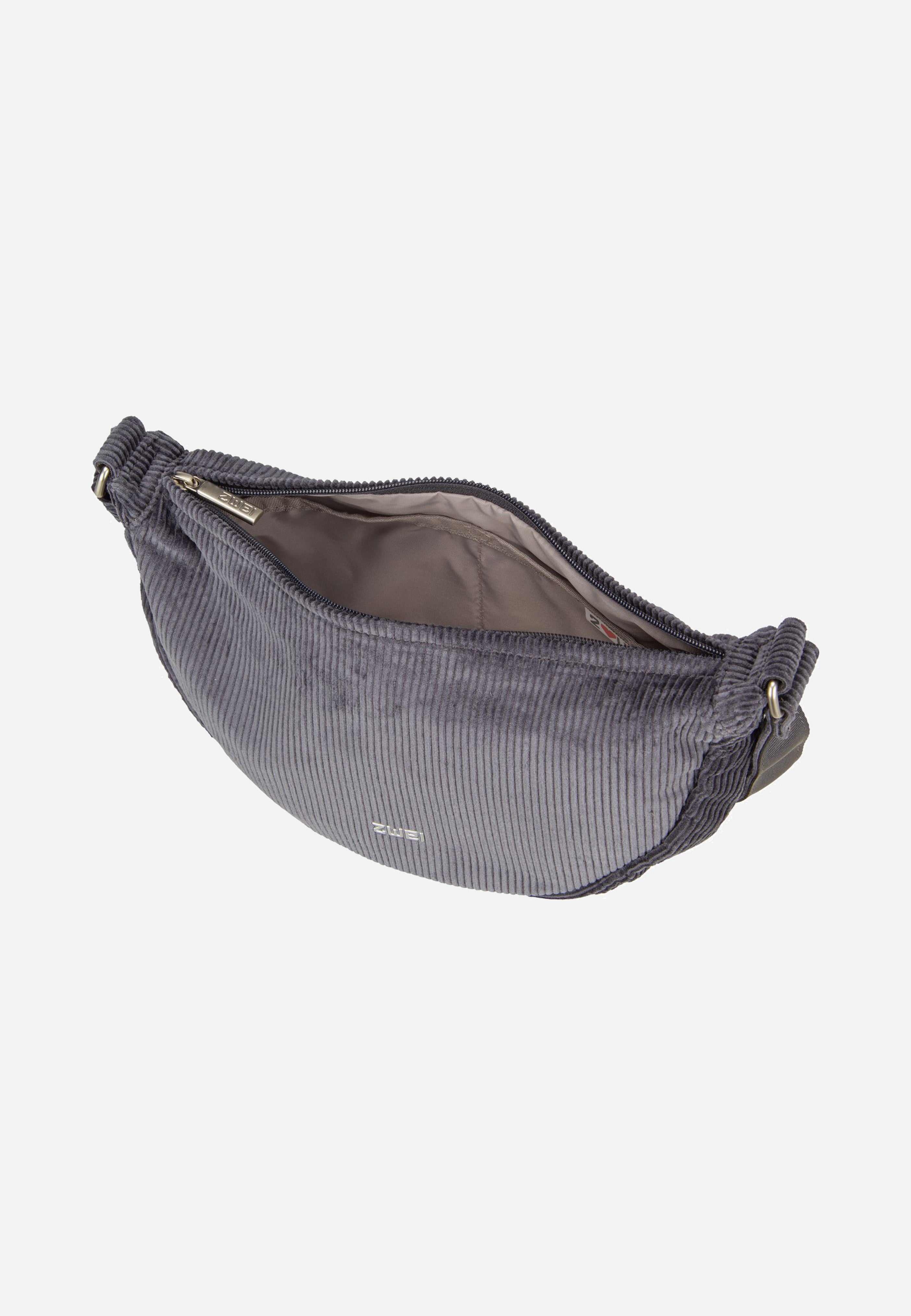 zwei - Mademoiselle M50 M Cord/Polar - Sling Bag | Women-Image