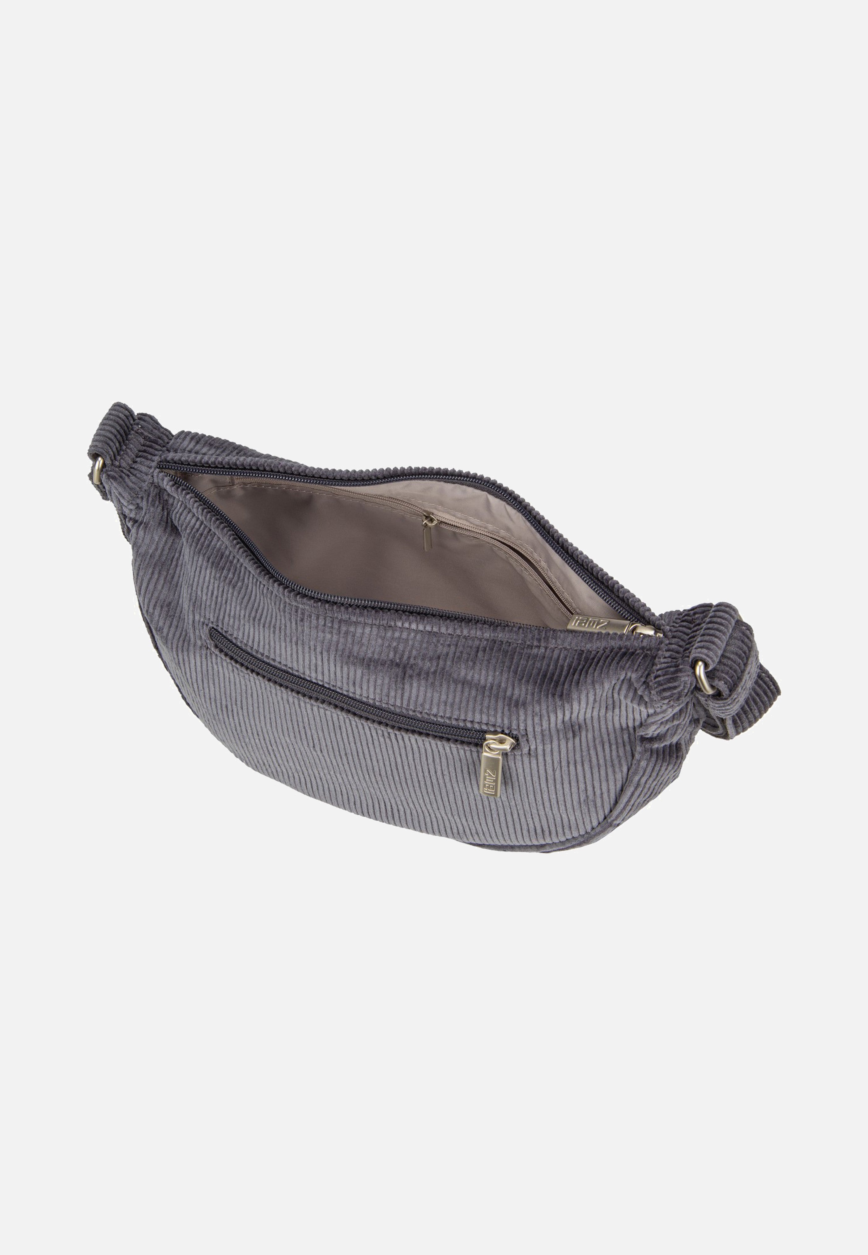 zwei - Mademoiselle M50 M Cord/Polar - Sling Bag | Women-Image