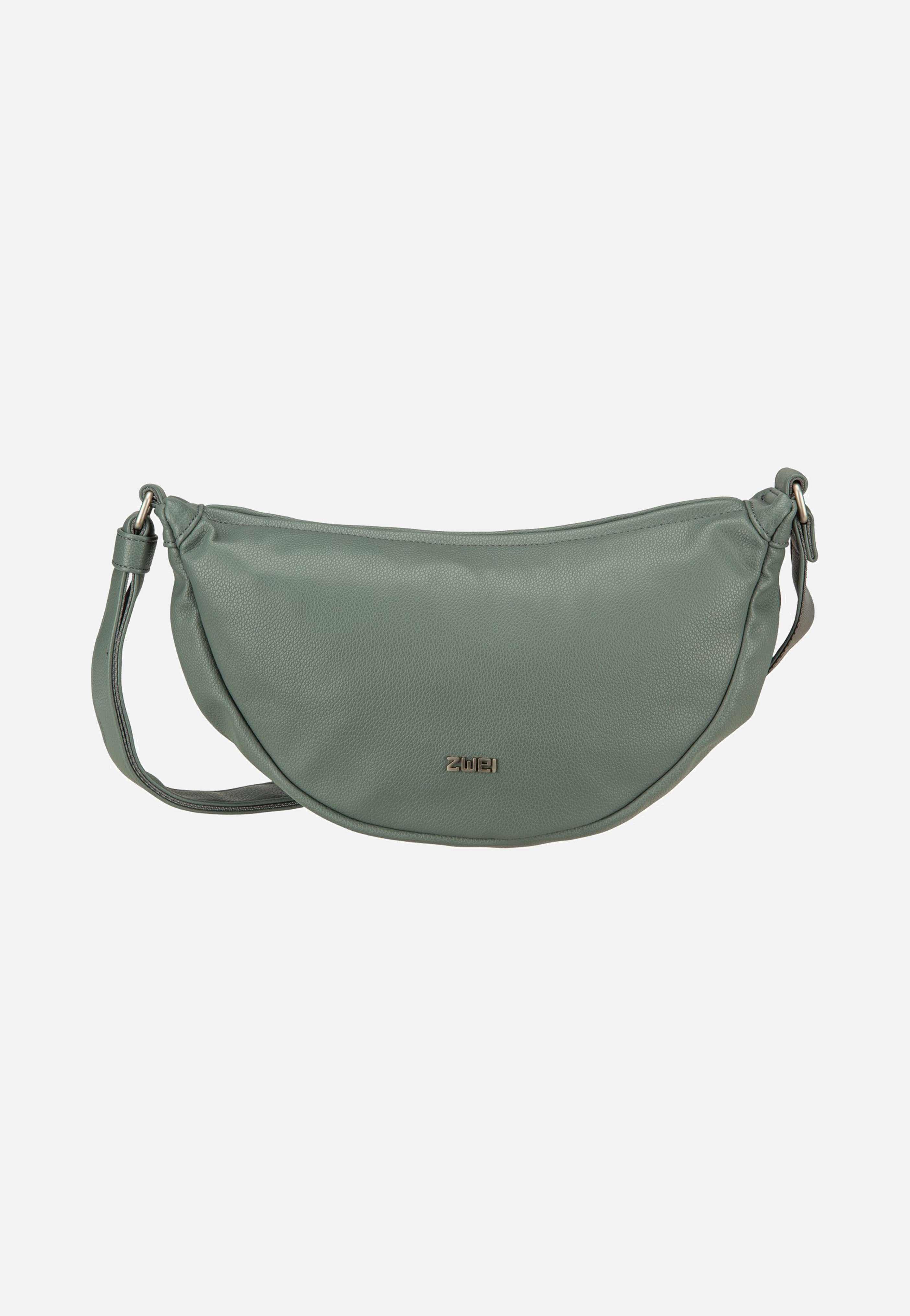 zwei - Mademoiselle M50 M Eucalyptus - Sling Bag | Neutral-Image