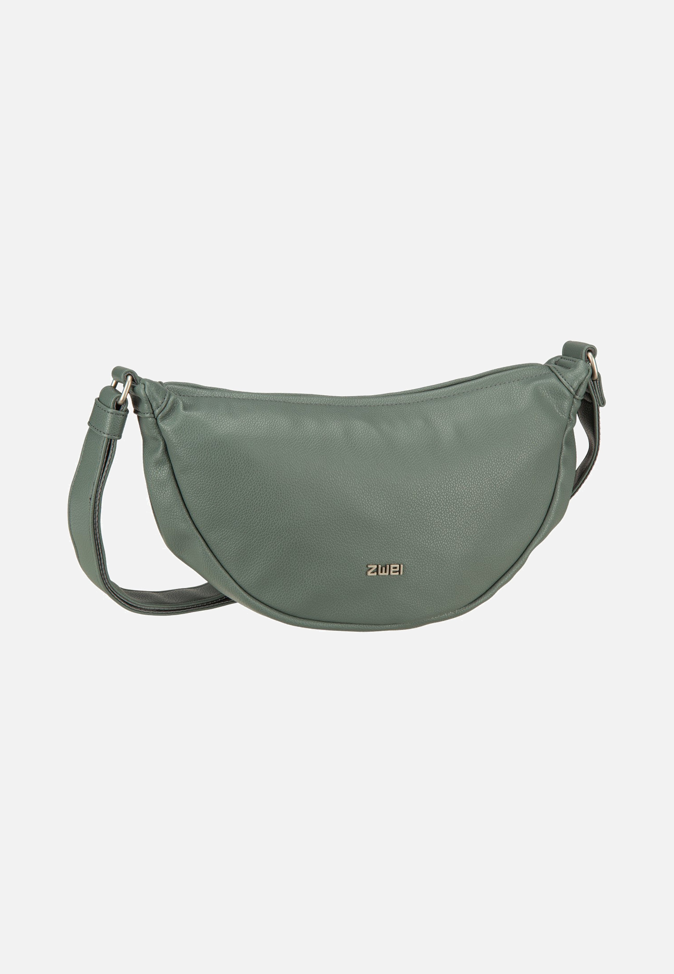 zwei - Mademoiselle M50 M Eucalyptus - Sling Bag | Neutral-Image