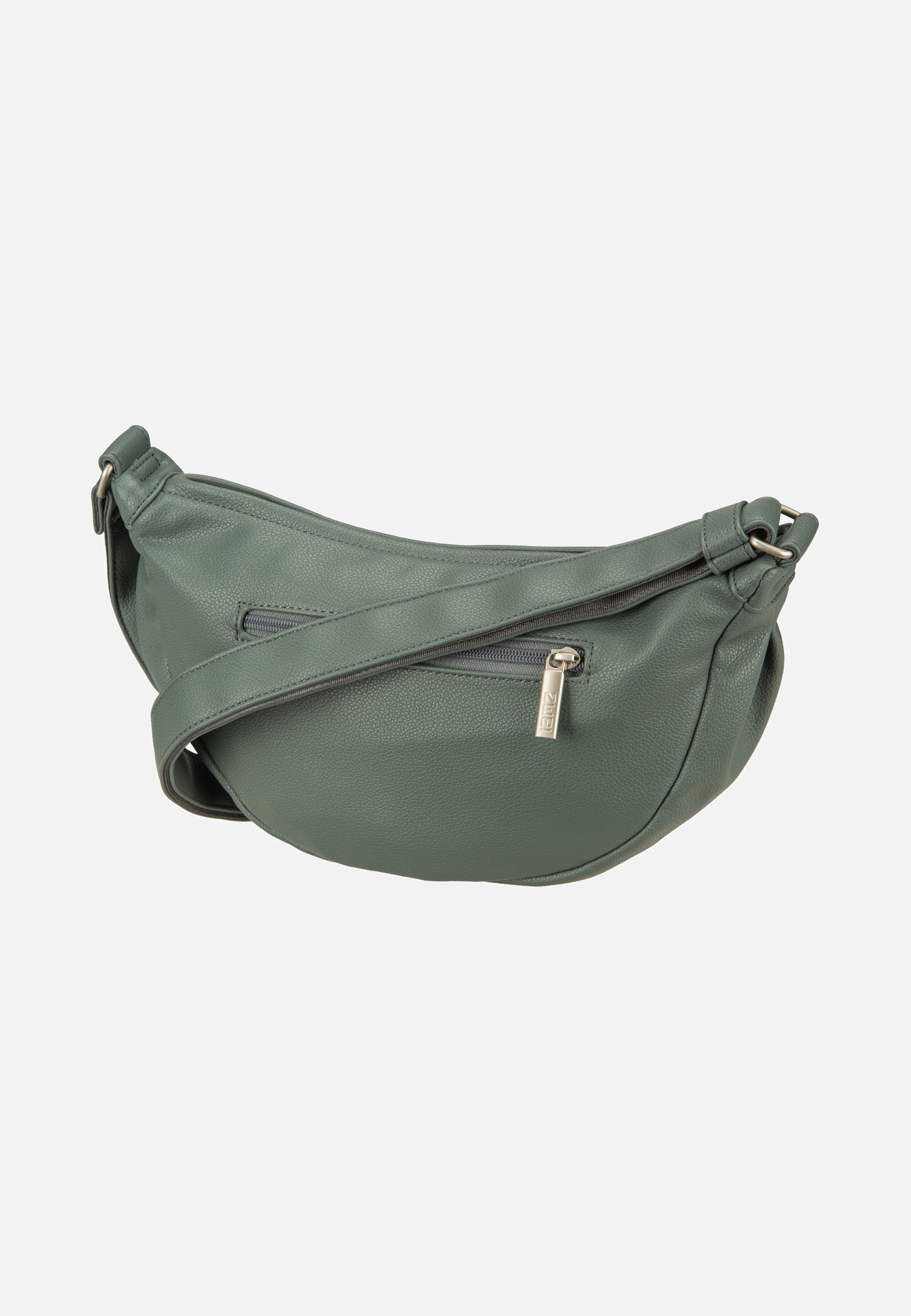 zwei - Mademoiselle M50 M Eucalyptus - Sling Bag | Neutral-Image