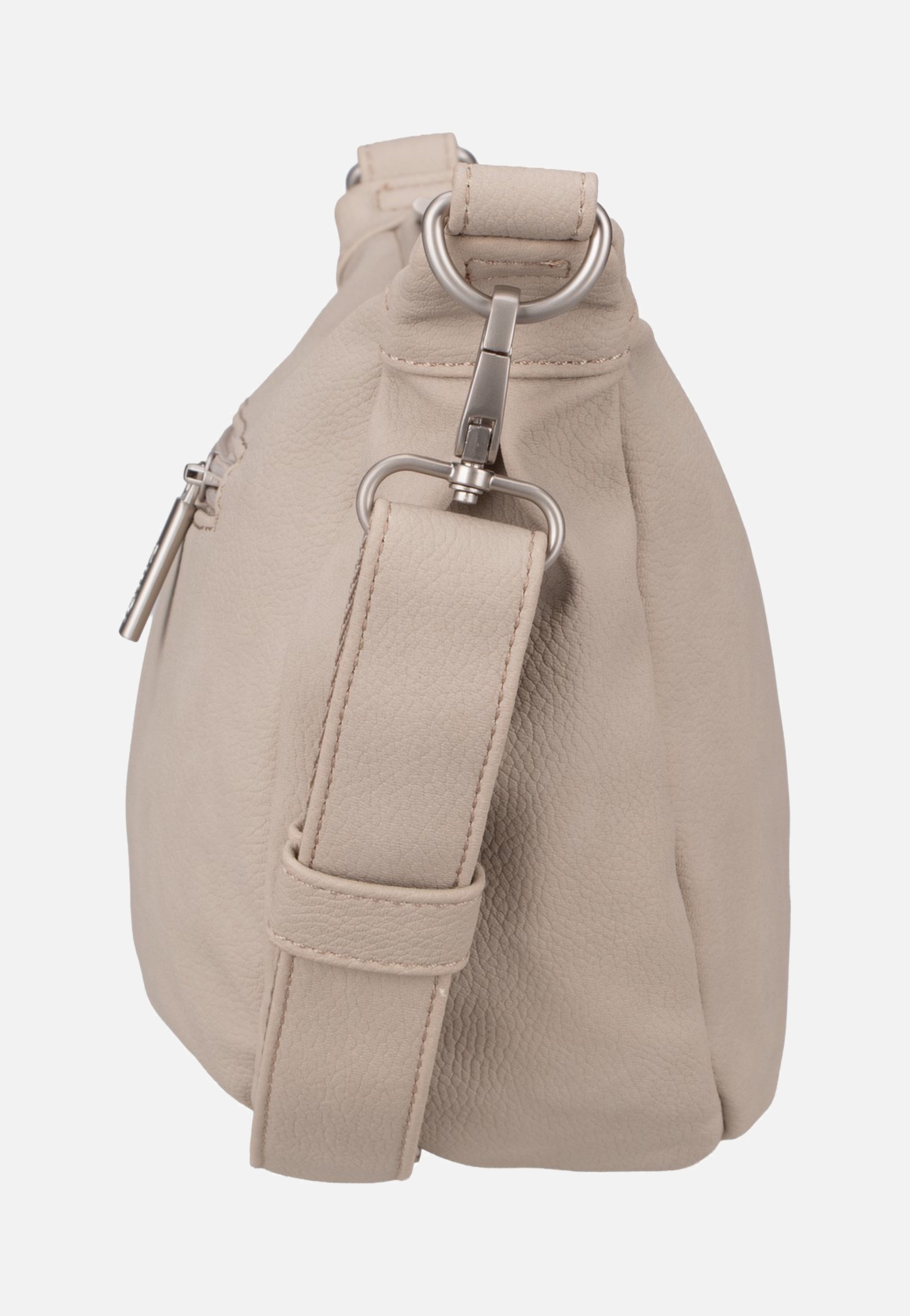 zwei Mademoiselle M70 Nubuk/Linen Sling Bag