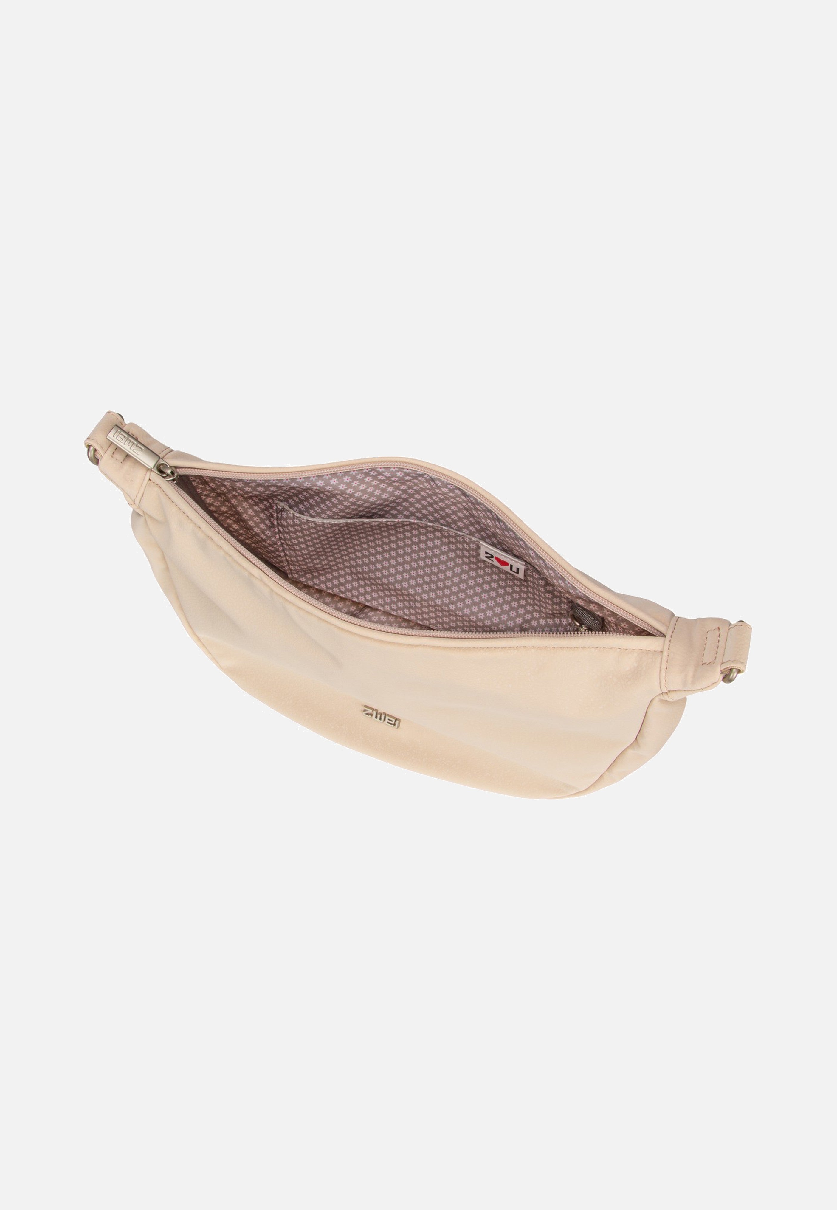 zwei - Mademoiselle M70 Sand - Sling Bag | Neutral-Image