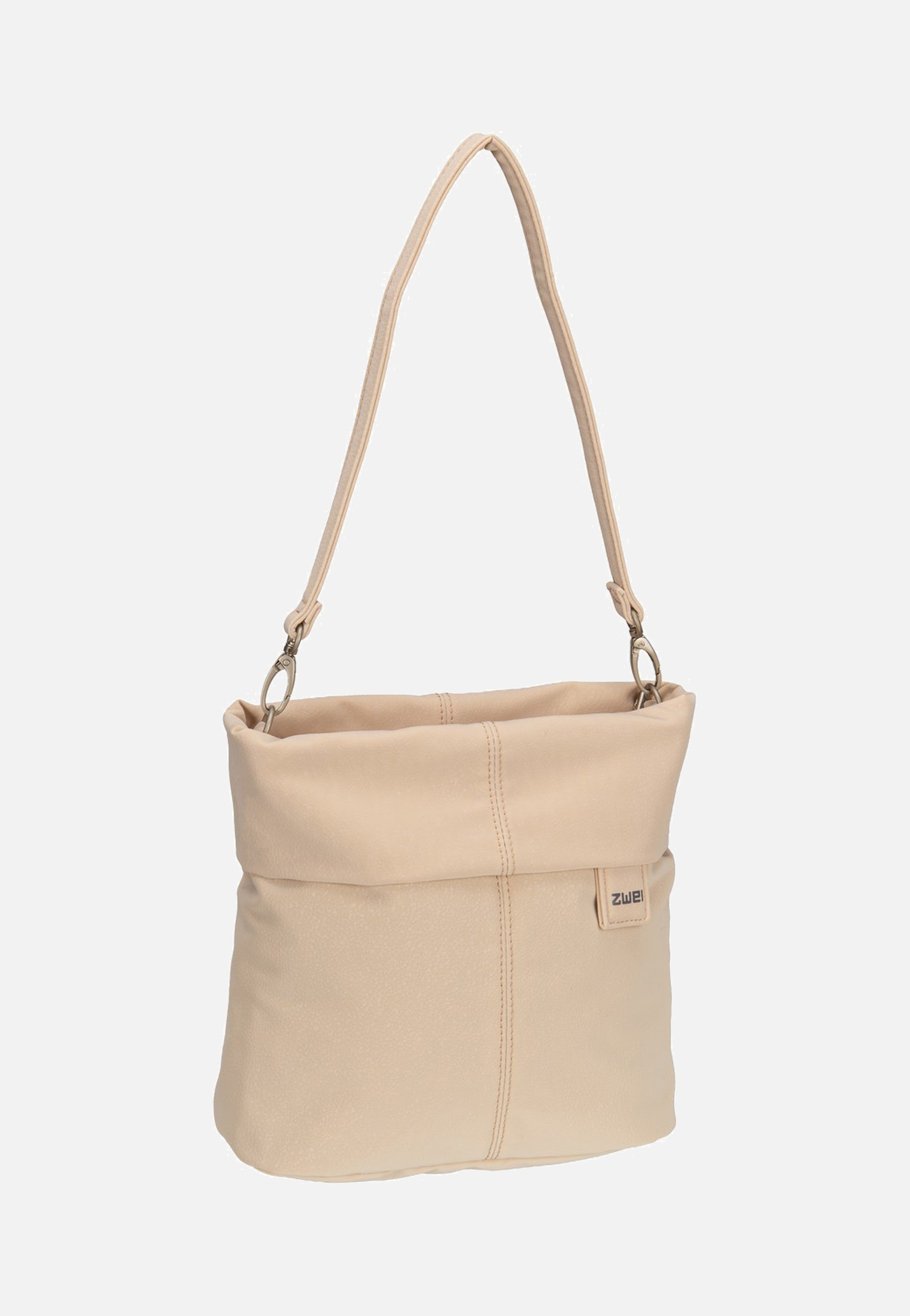 zwei Mademoiselle M8 Sand Beuteltasche
