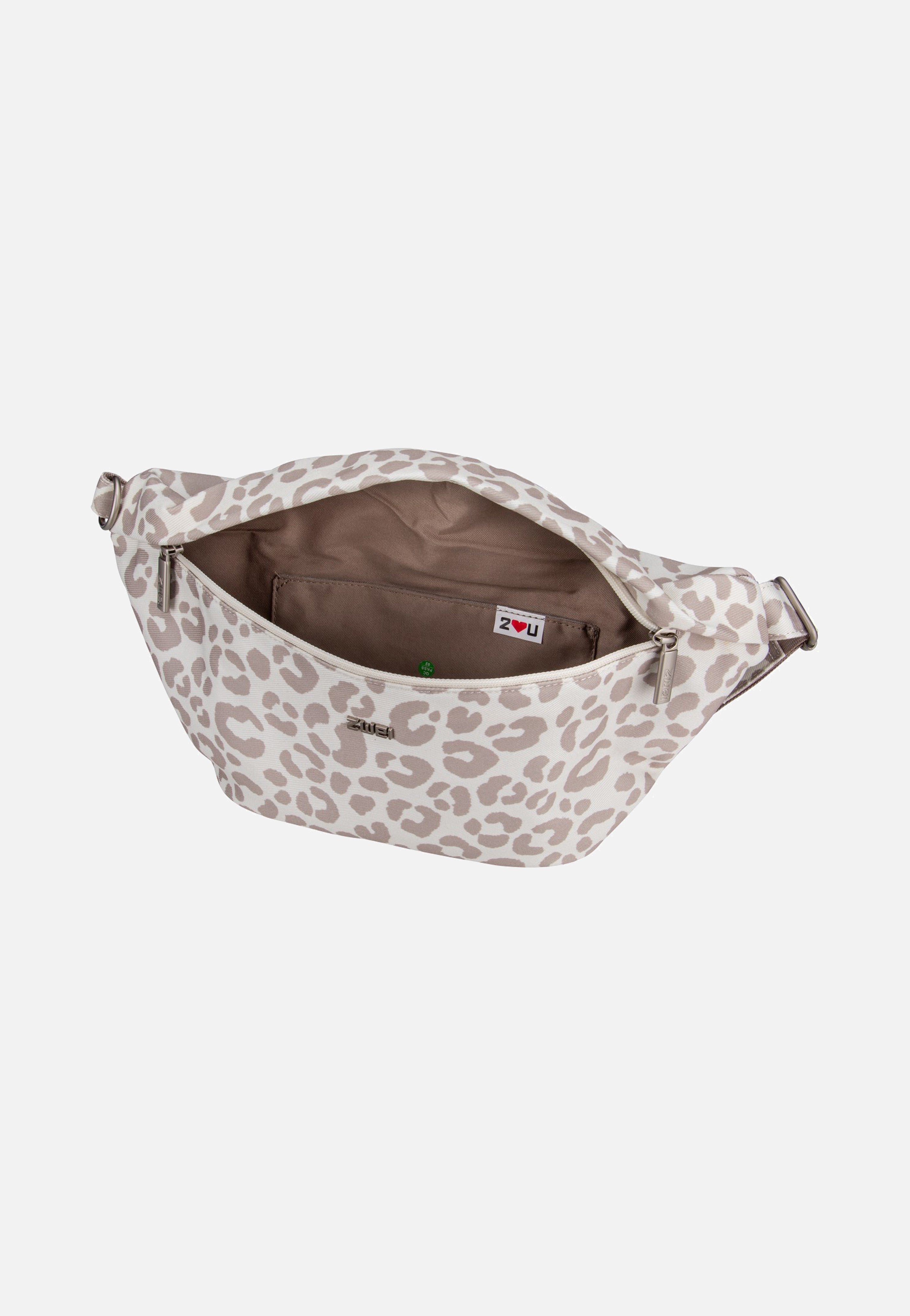 zwei - Mademoiselle MH80 Leo Cotton - Fanny Pack | Women-Image