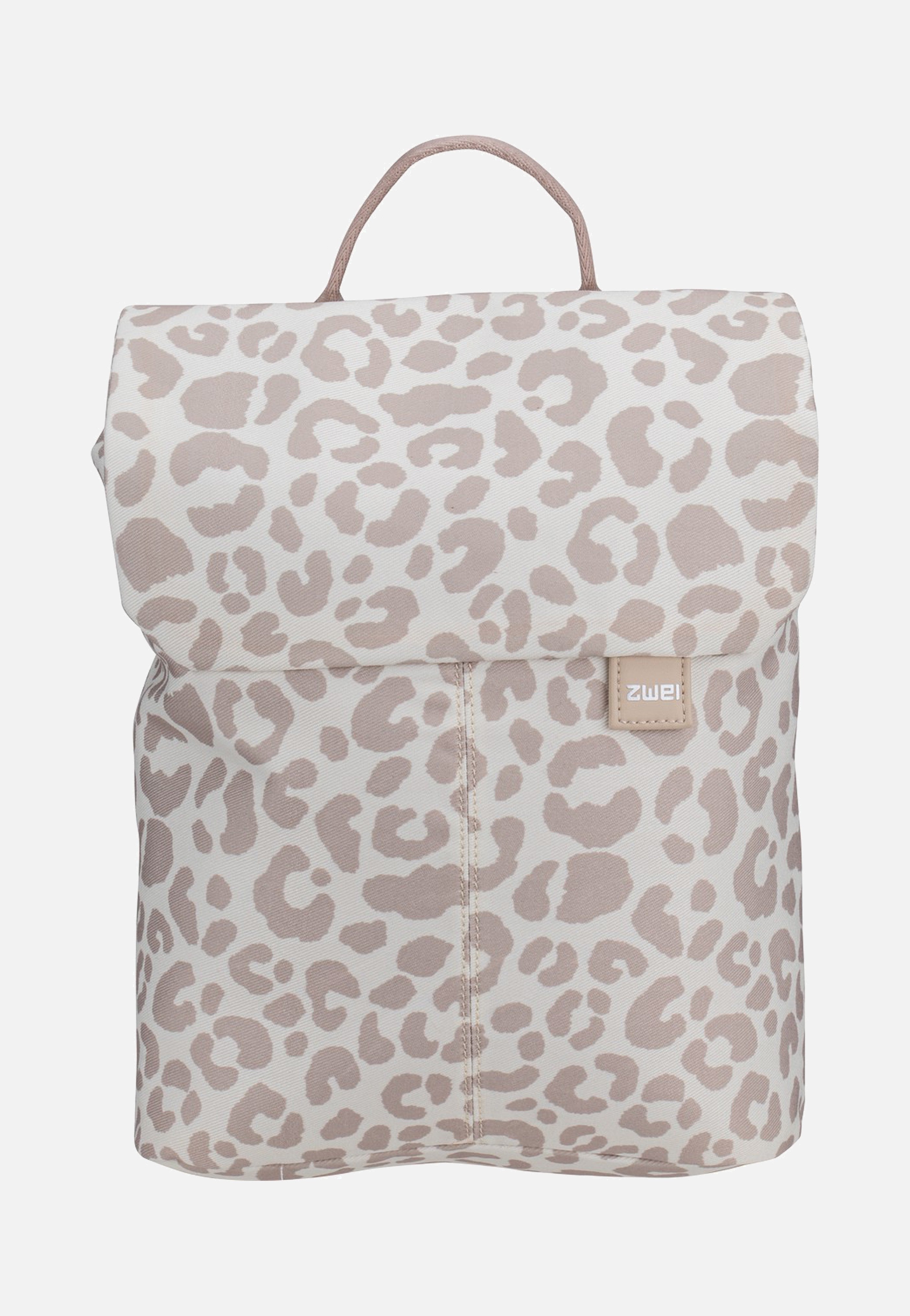 zwei - Mademoiselle MR13 Leo Cotton - Backpack | Women-Image