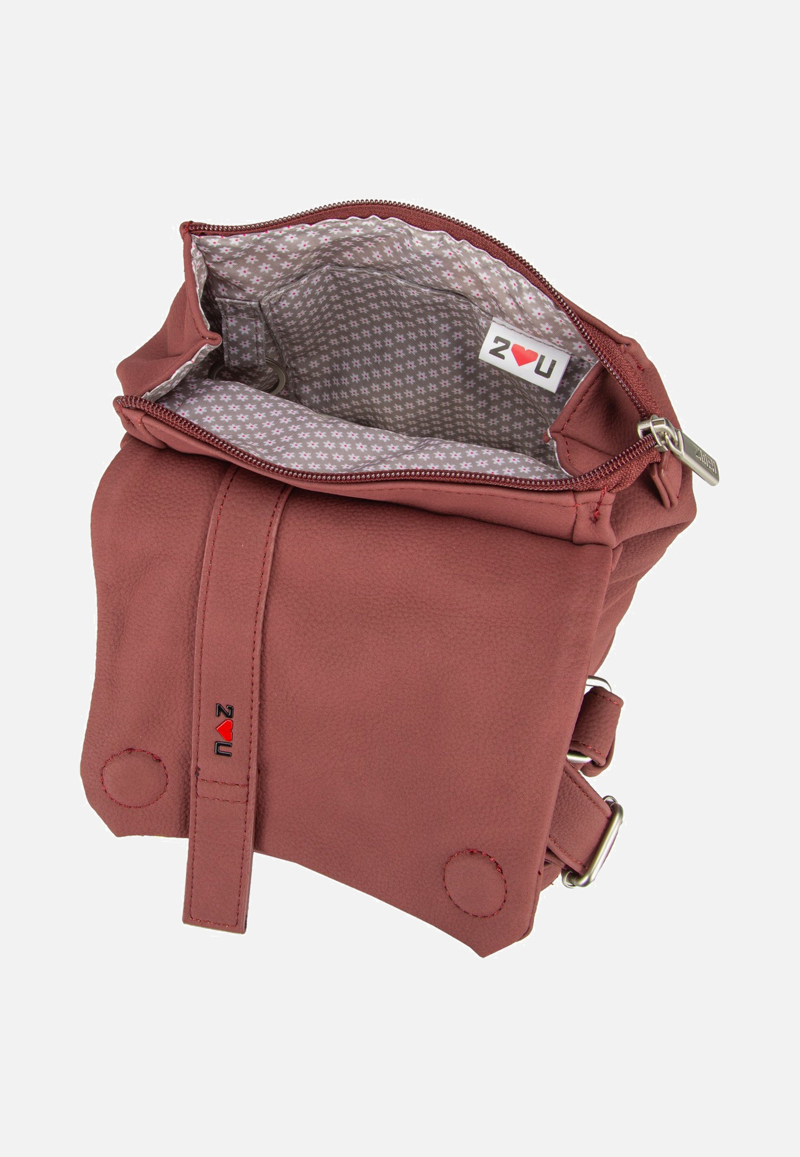 zwei - Mademoiselle MR45 M Rubin - Backpack | Women-Image