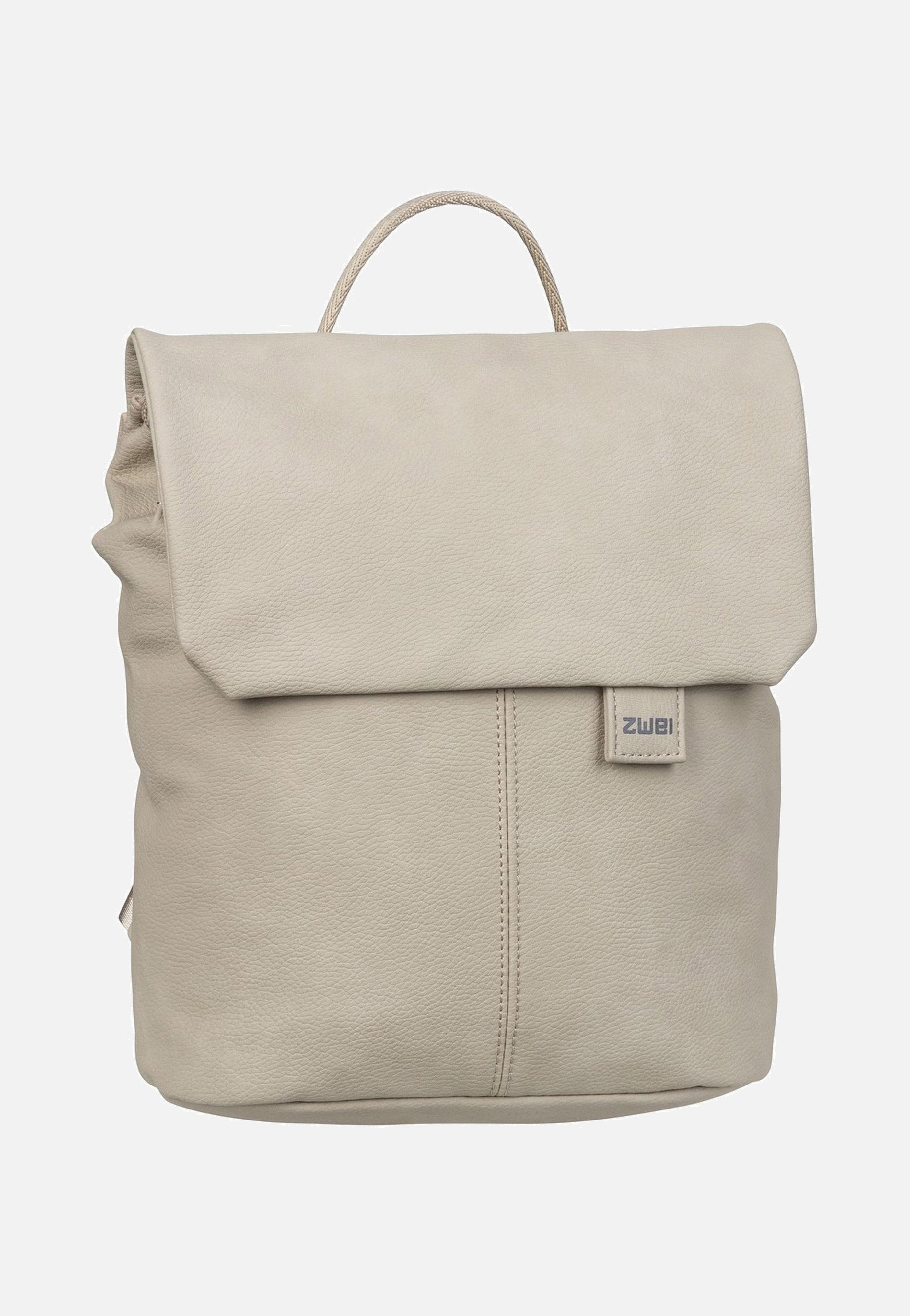 zwei Mademoiselle MR8 Nubuk/Linen Rucksack