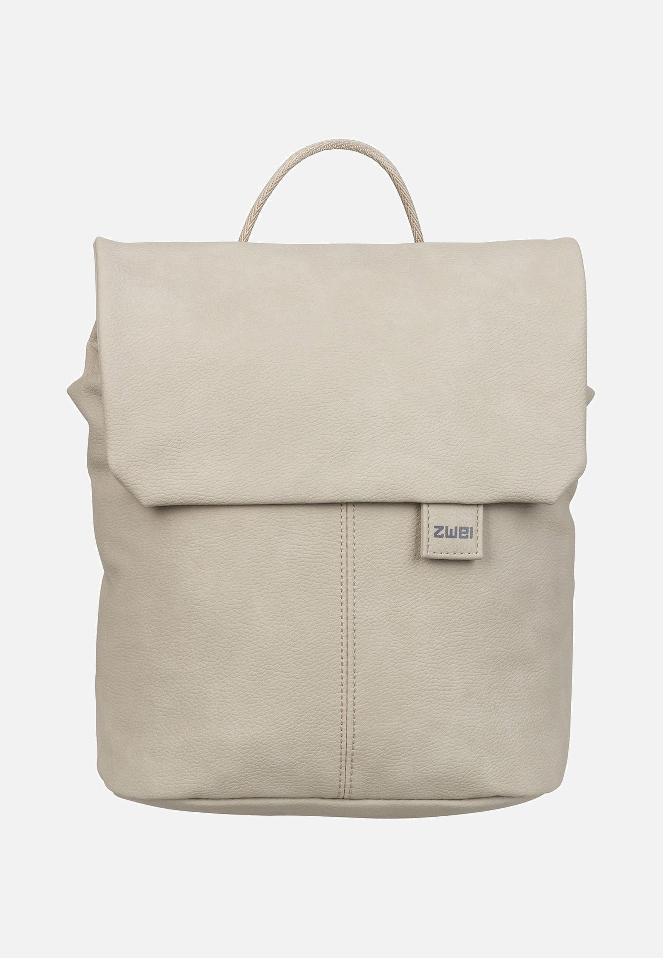 zwei Mademoiselle MR8 Nubuk/Linen Rucksack