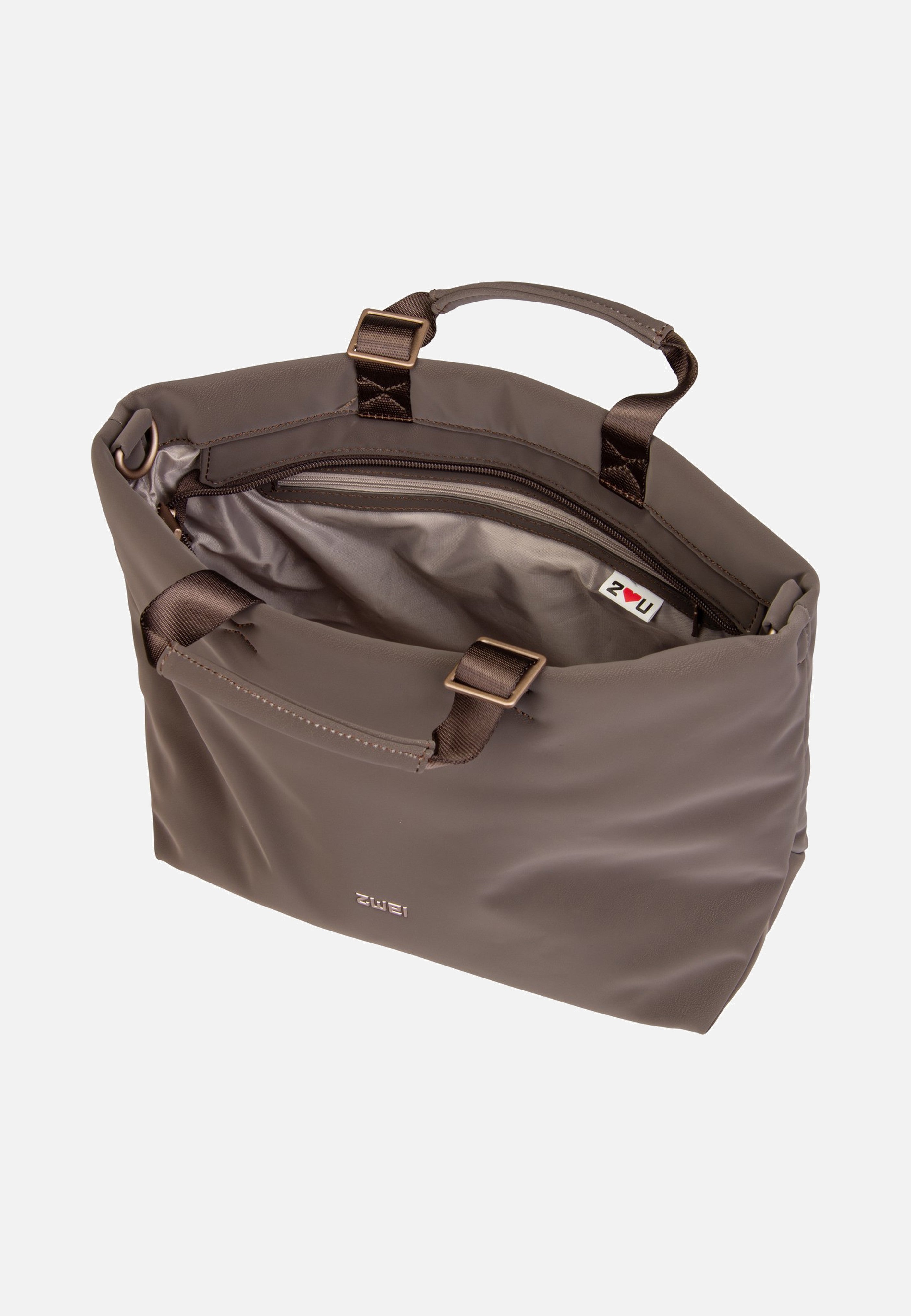 zwei - Neo NE150 Brown - Shoulder Bag | Women-Image