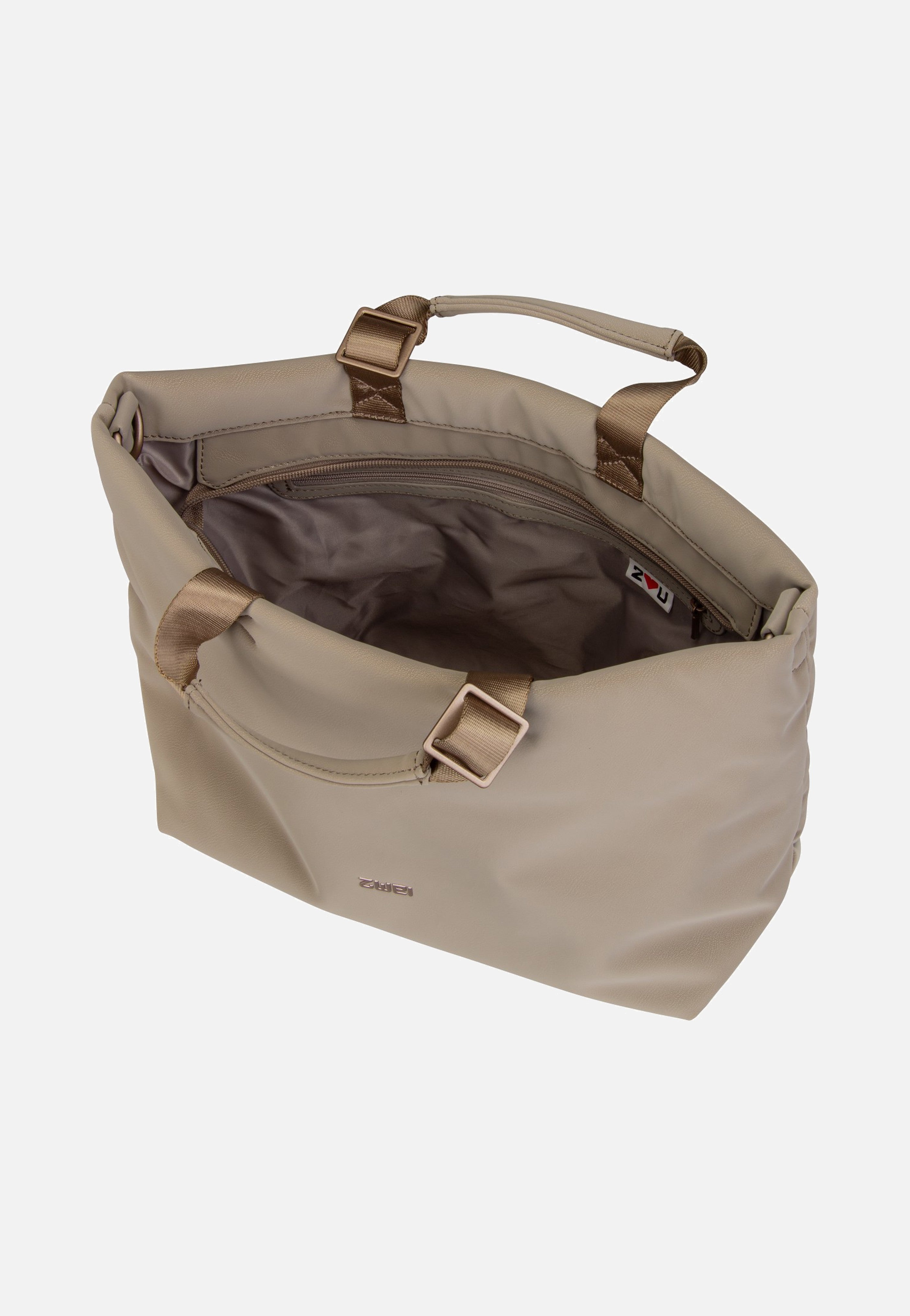 zwei - Neo NE150 Cappuccino - Shoulder Bag | Neutral-Image