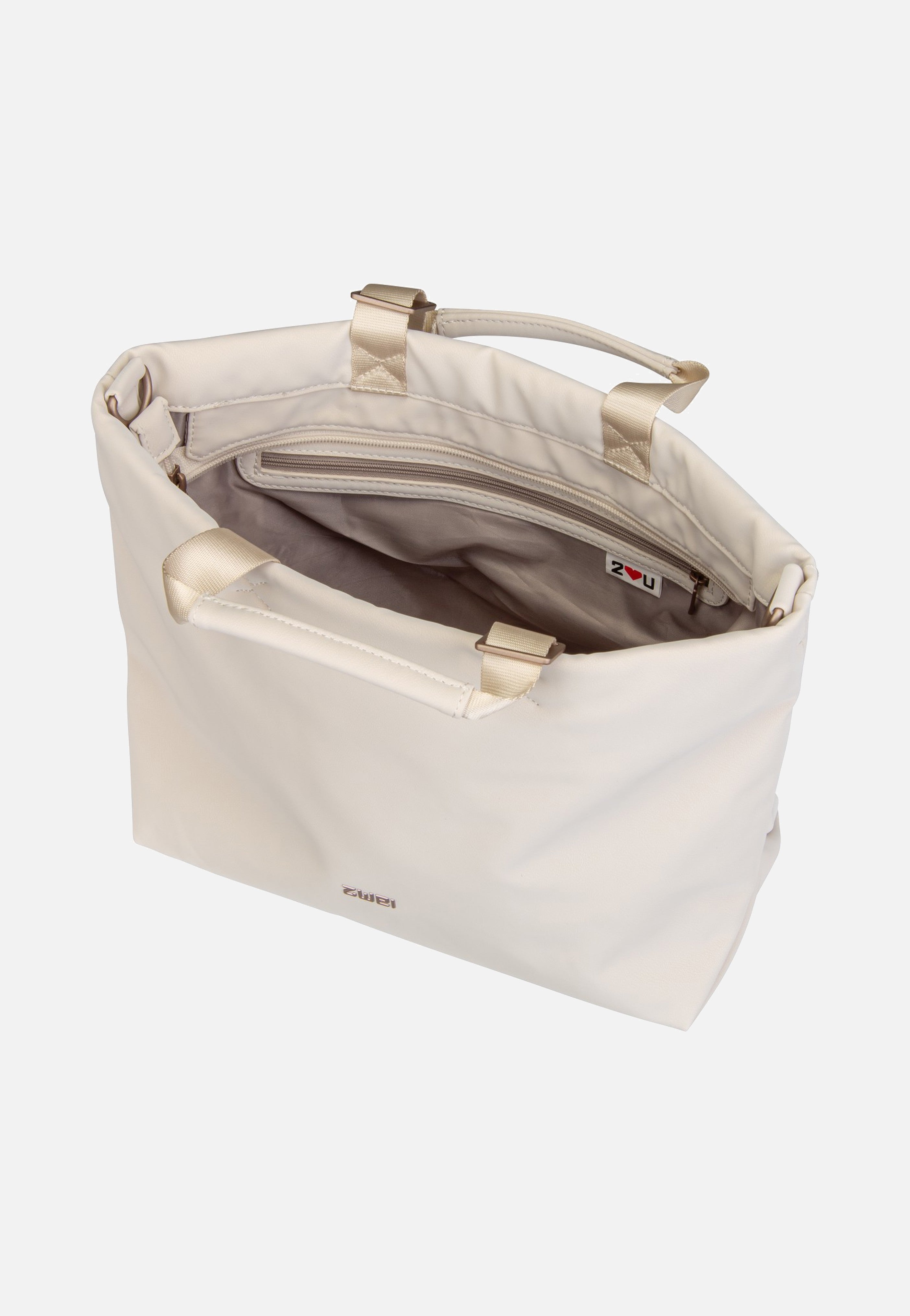 zwei - Neo NE150 Off White - Shoulder Bag | Neutral-Image