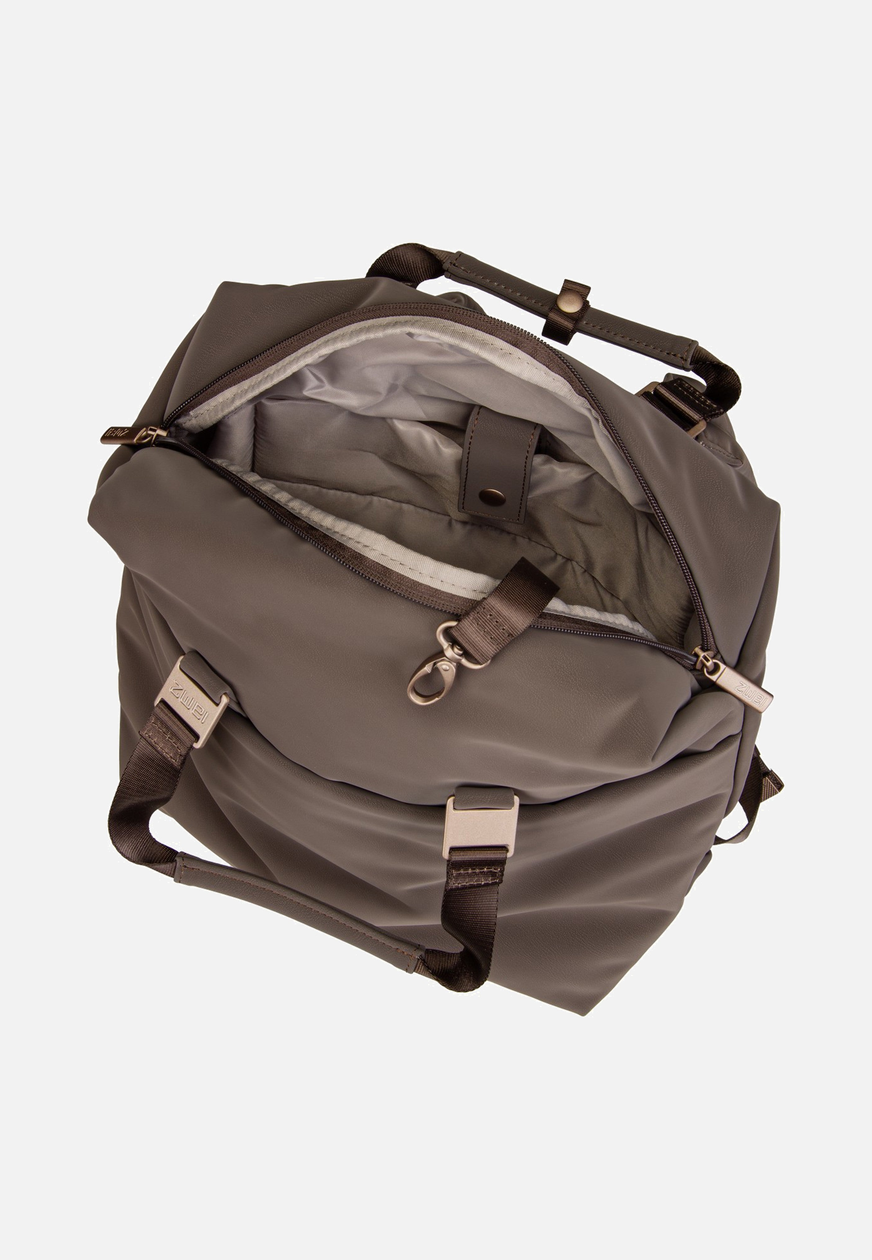 zwei - Neo NER140 Brown - Backpack | Neutral-Image