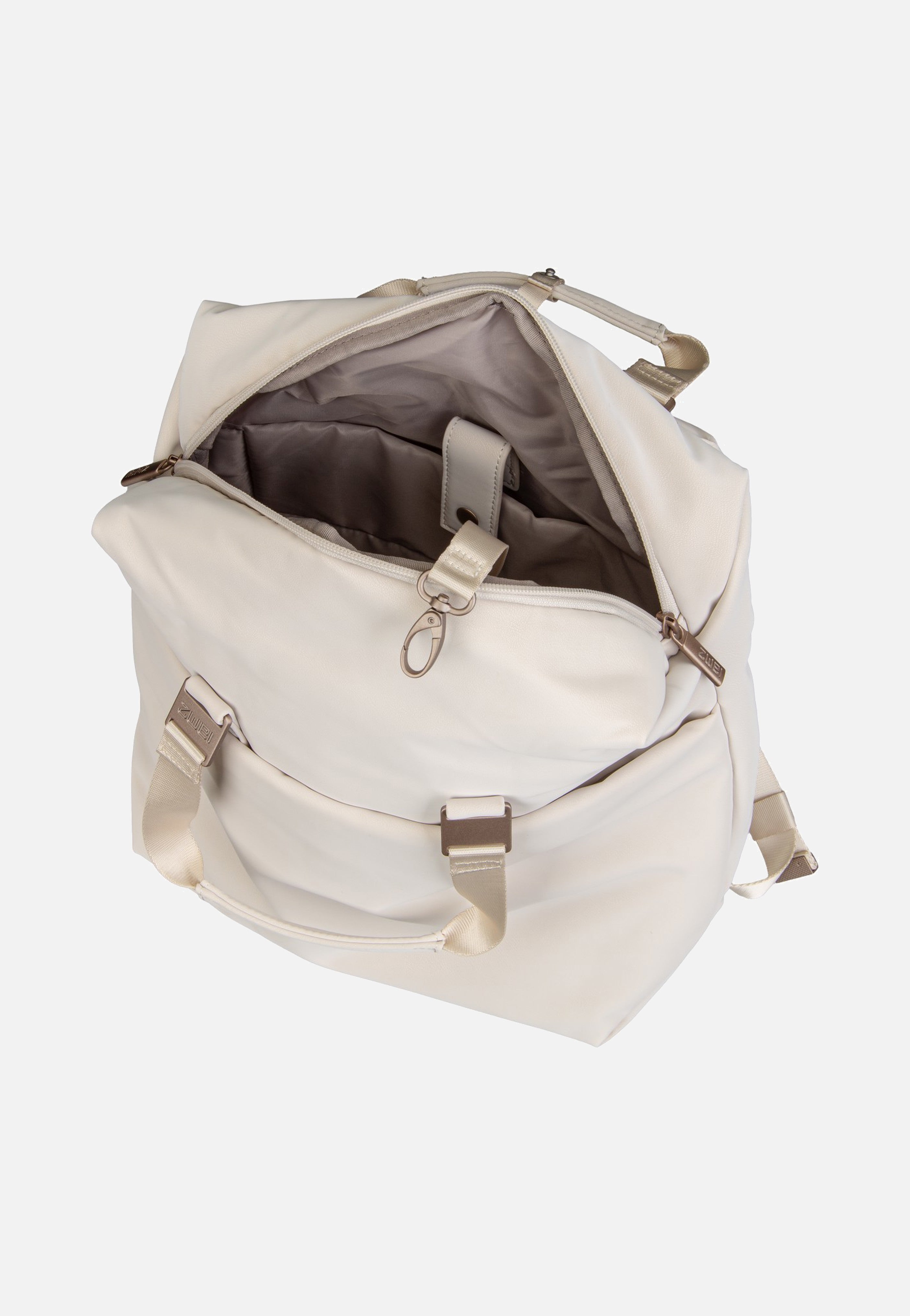zwei - Neo NER140 Off White - Backpack | Neutral-Image