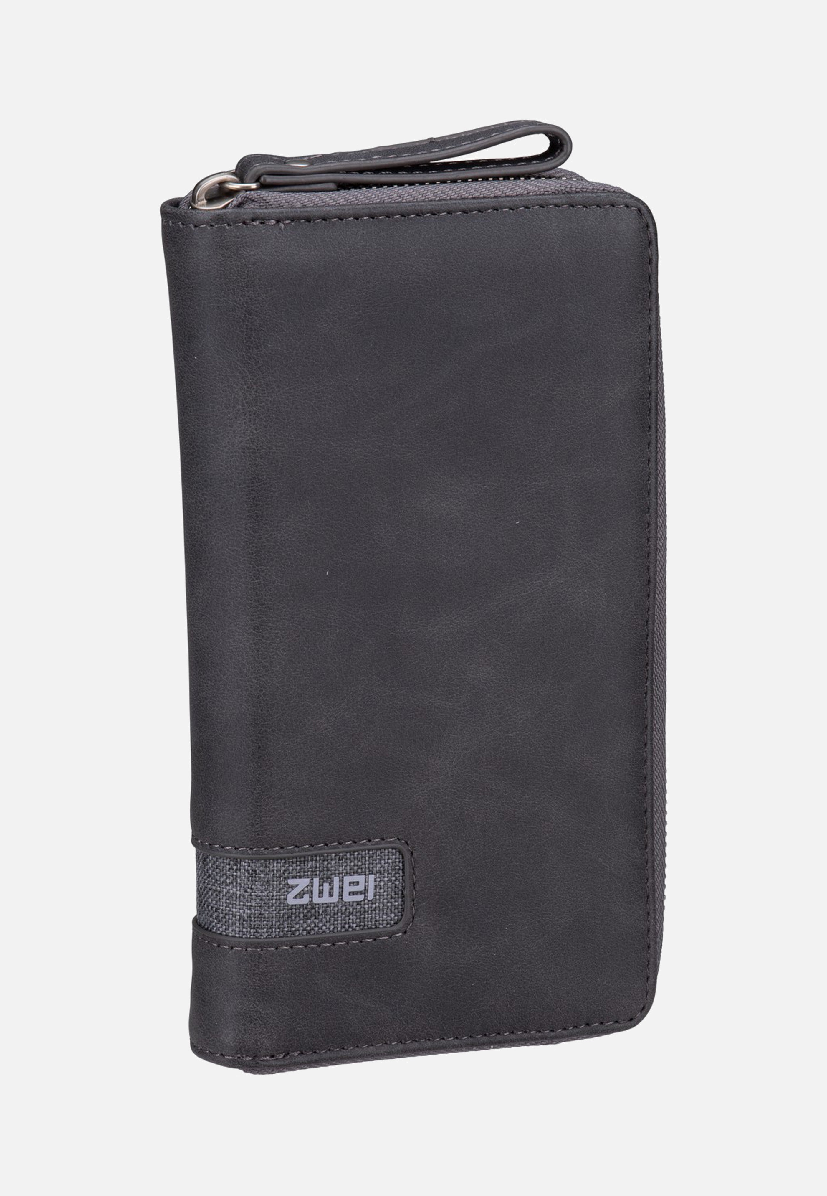 zwei - O.Wallet OW2 Grey - Wallet | Women-Image