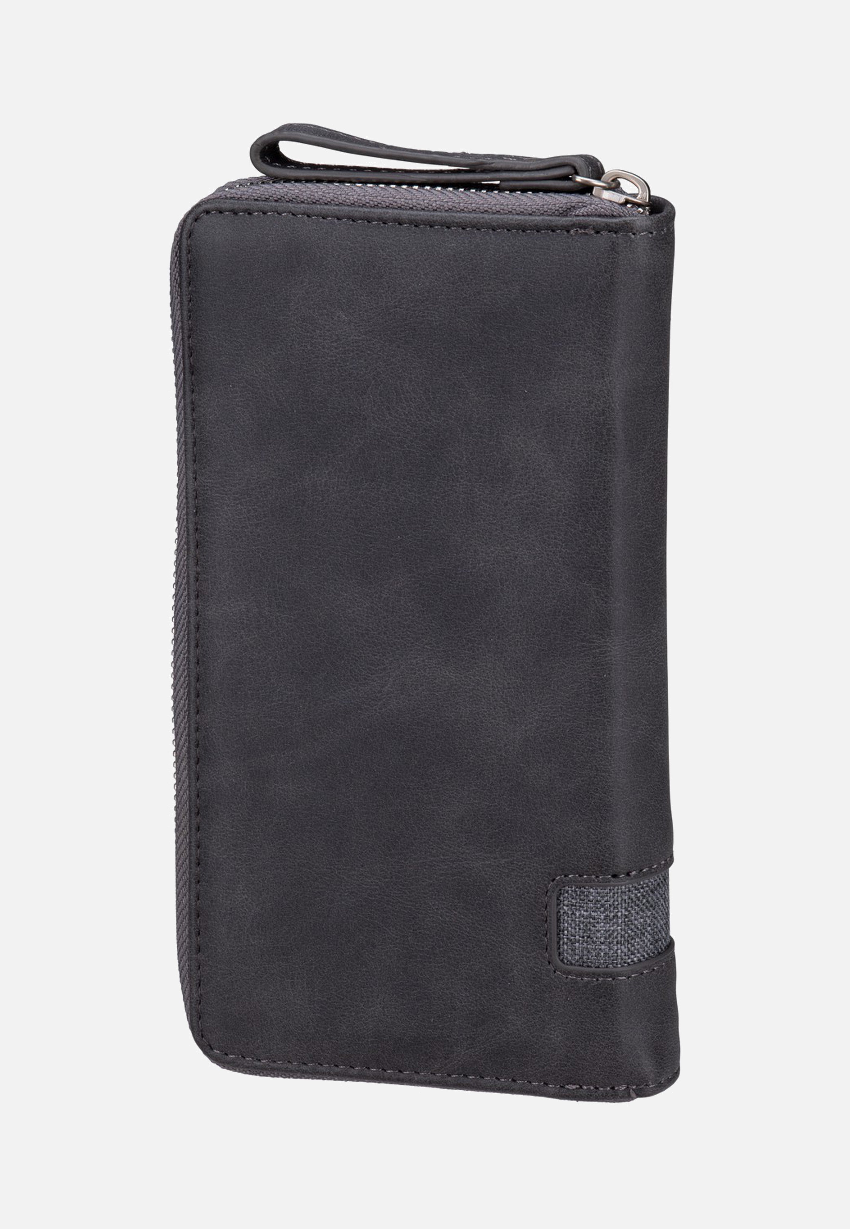 zwei O.Wallet OW2 Grey Portemonnaie