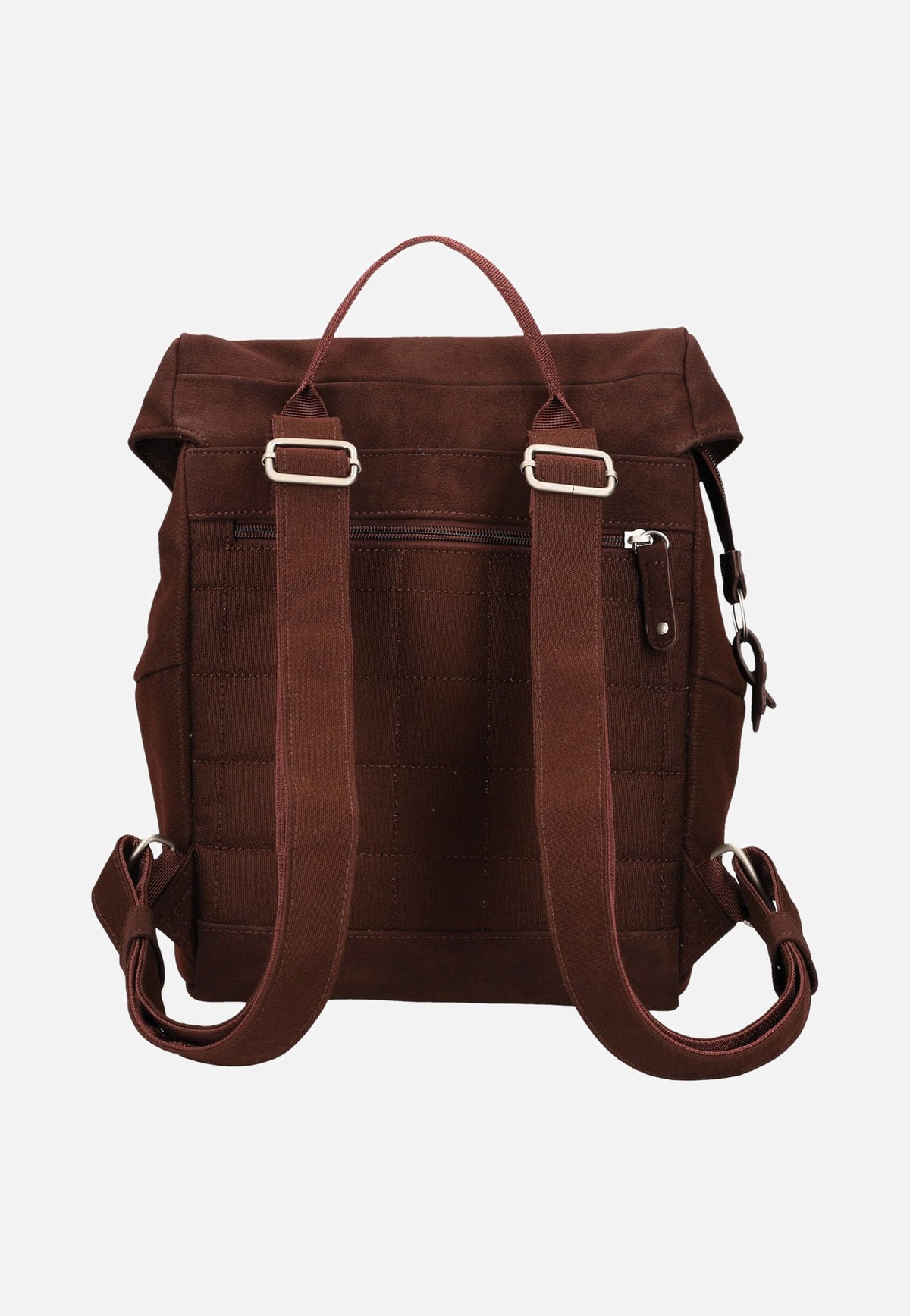 zwei Olli OR8 Bordeaux Rucksack