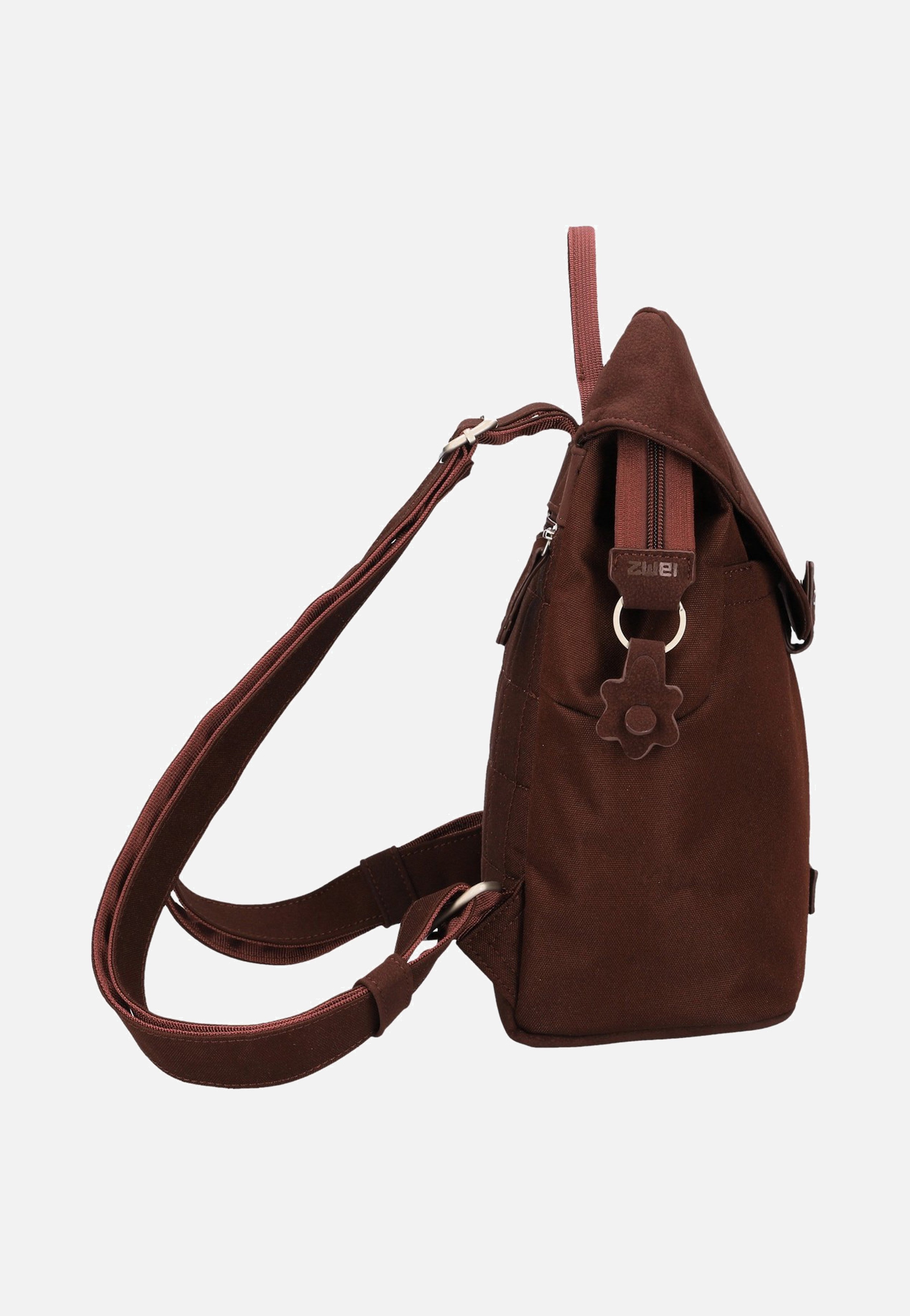 zwei Olli OR8 Bordeaux Rucksack