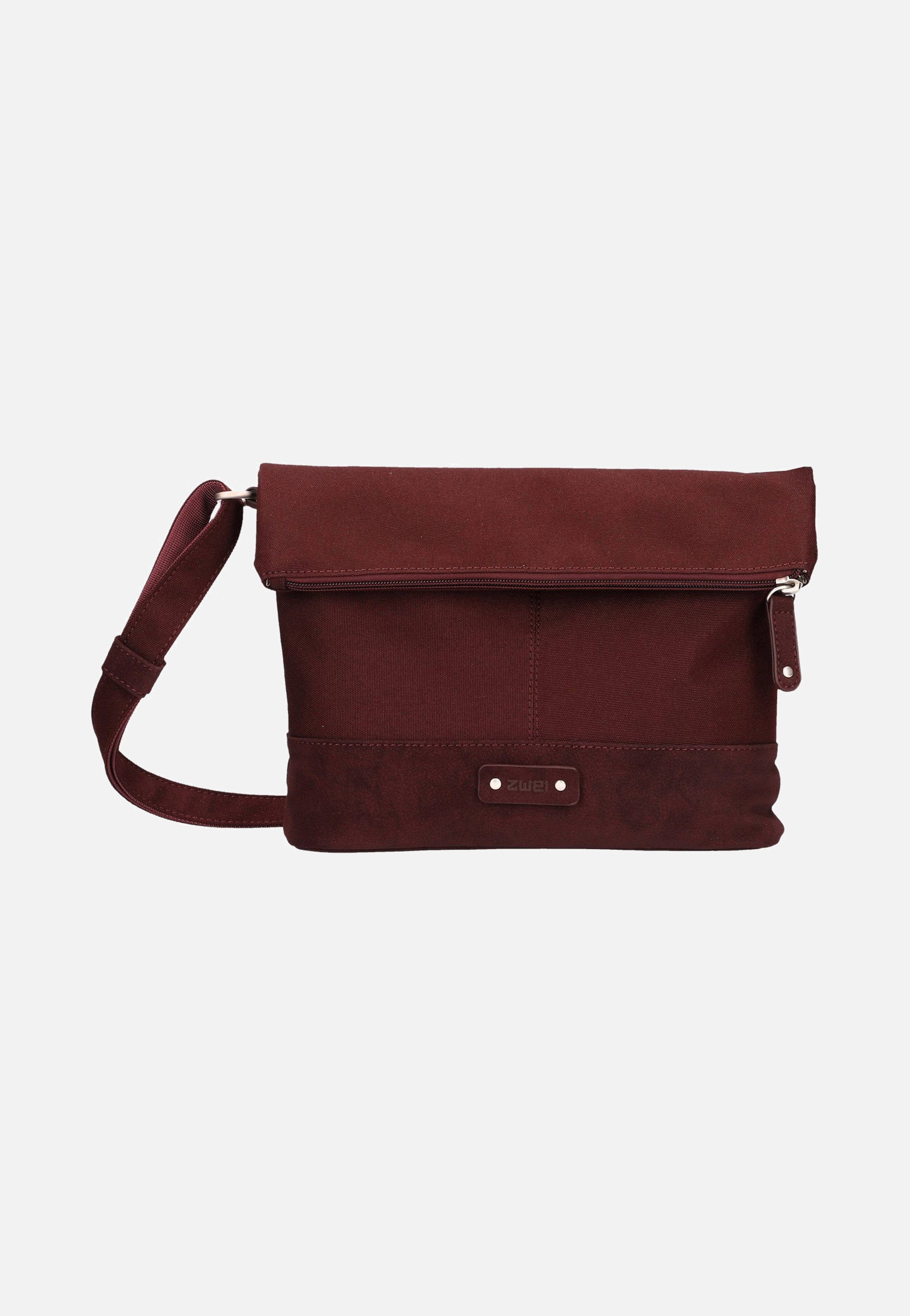 zwei Olli OT6 Bordeaux Pouch Bag